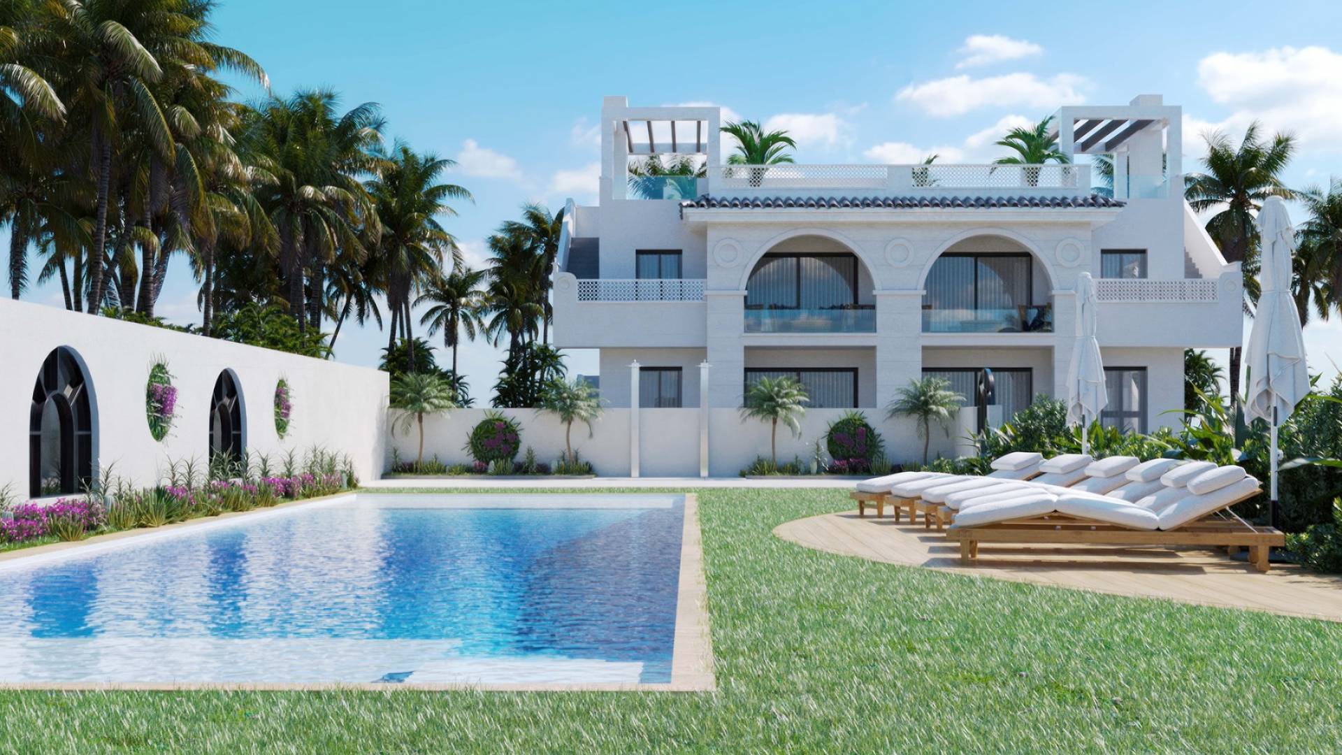 Nueva construcción  - Apartamento - Rojales - Ciudad Quesada