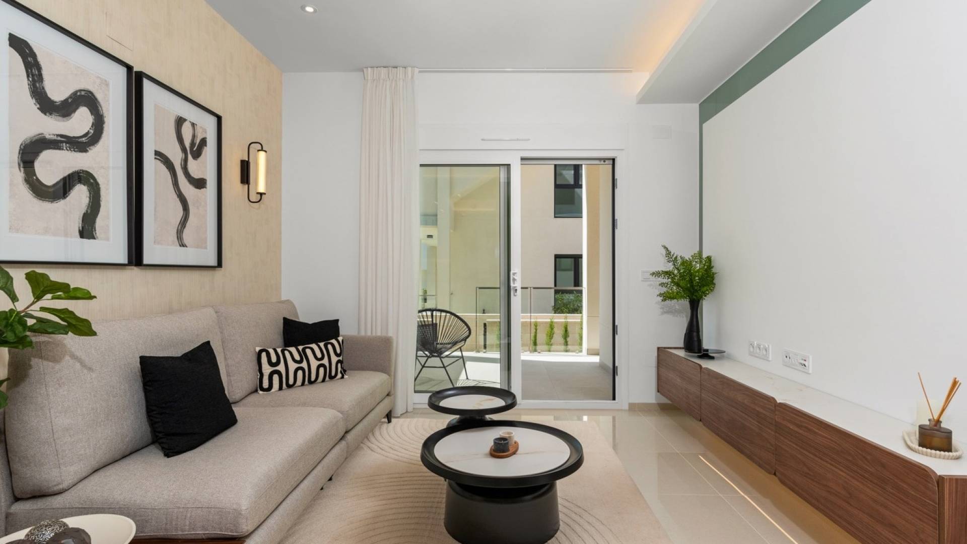 Nueva construcción  - Apartamento - Rojales - Ciudad Quesada