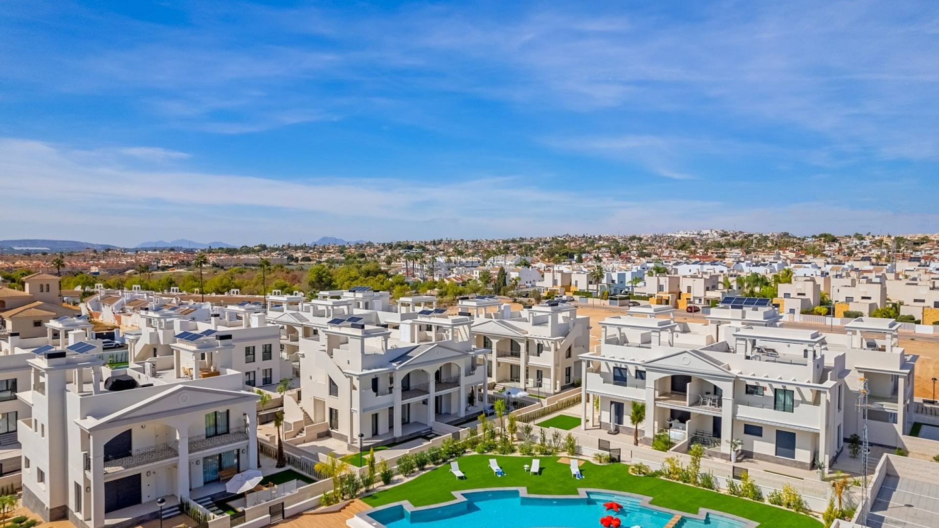 Nueva construcción  - Apartamento - Rojales - Ciudad Quesada