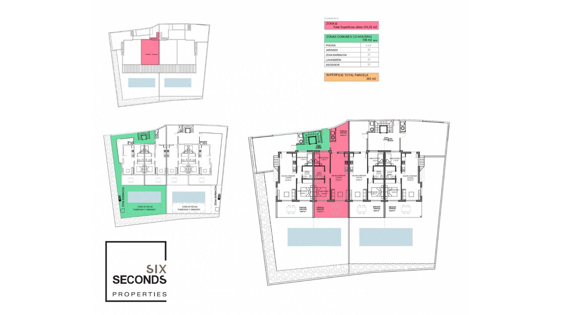 Nueva construcción  - Apartamento - Rojales - Ciudad Quesada