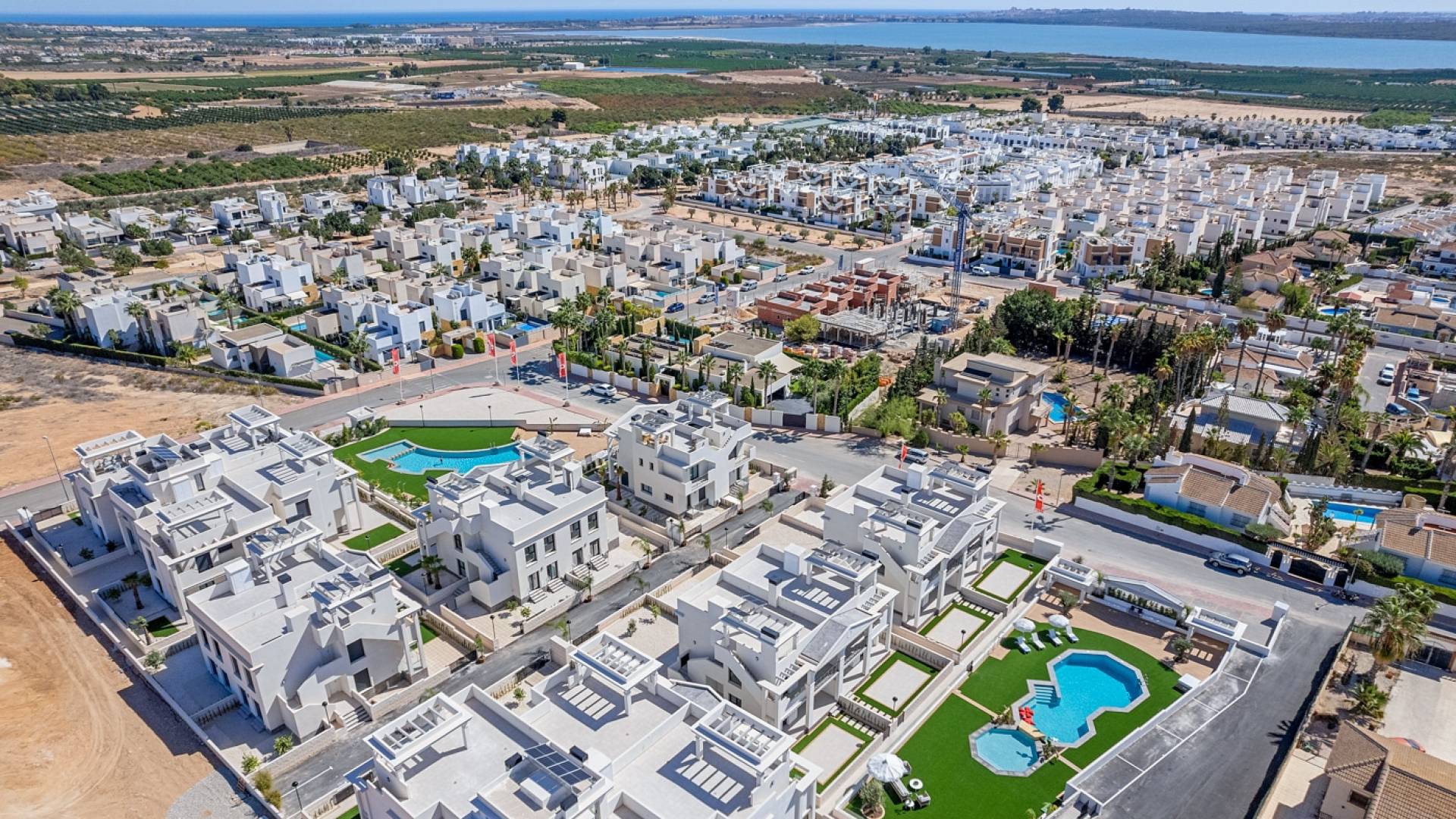 Nueva construcción  - Apartamento - Rojales