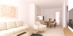 Nueva construcción  - Apartamento - San Cayetano