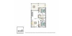 Nueva construcción  - Apartamento - San Cayetano