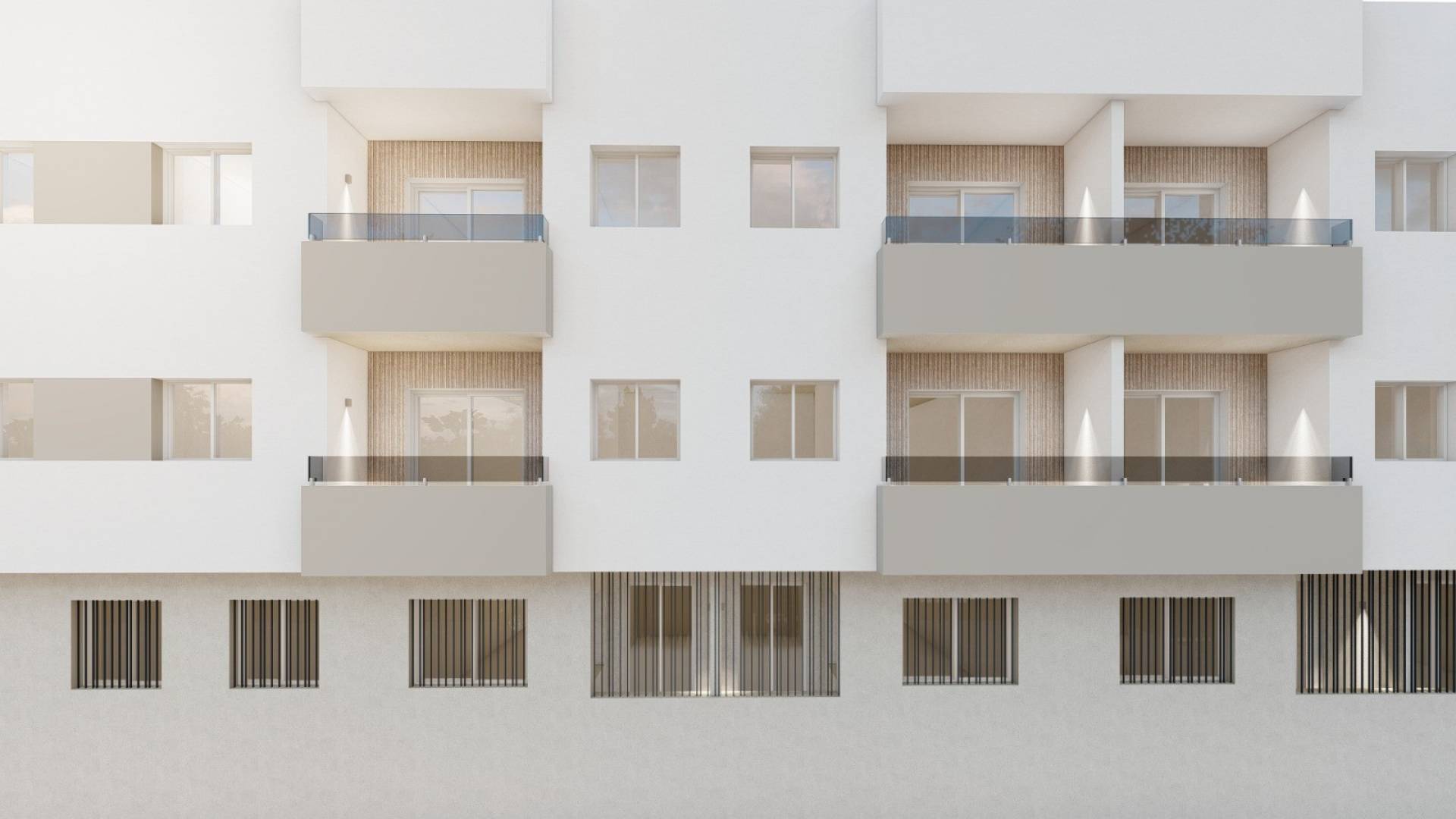 Nueva construcción  - Apartamento - San Isidro