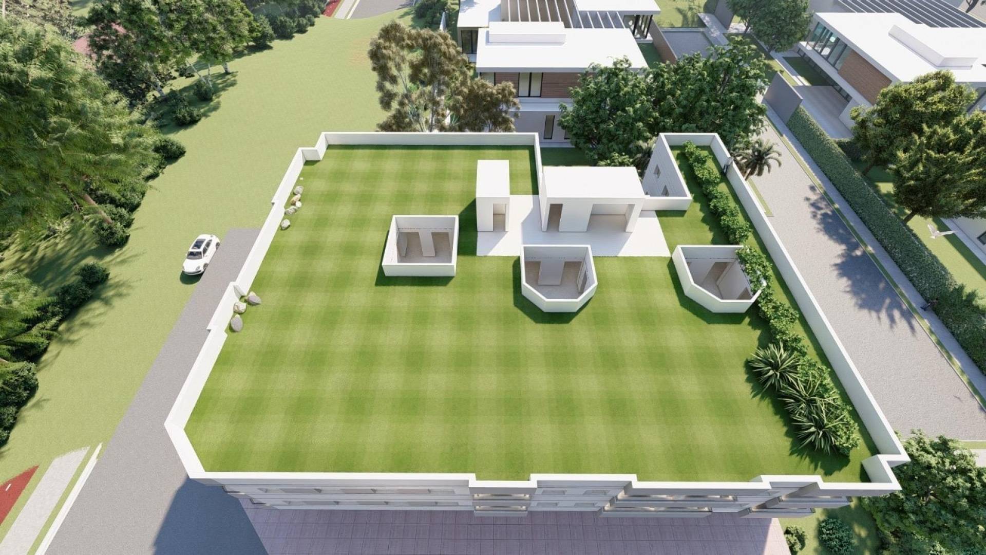 Nueva construcción  - Apartamento - San Isidro