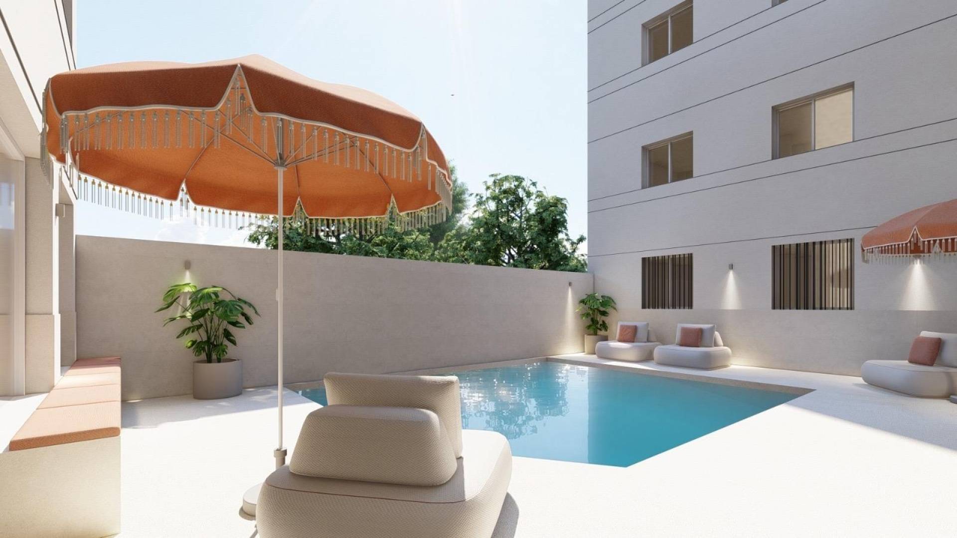 Nueva construcción  - Apartamento - San Isidro