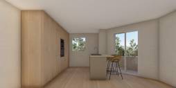 Nueva construcción  - Apartamento - San Isidro
