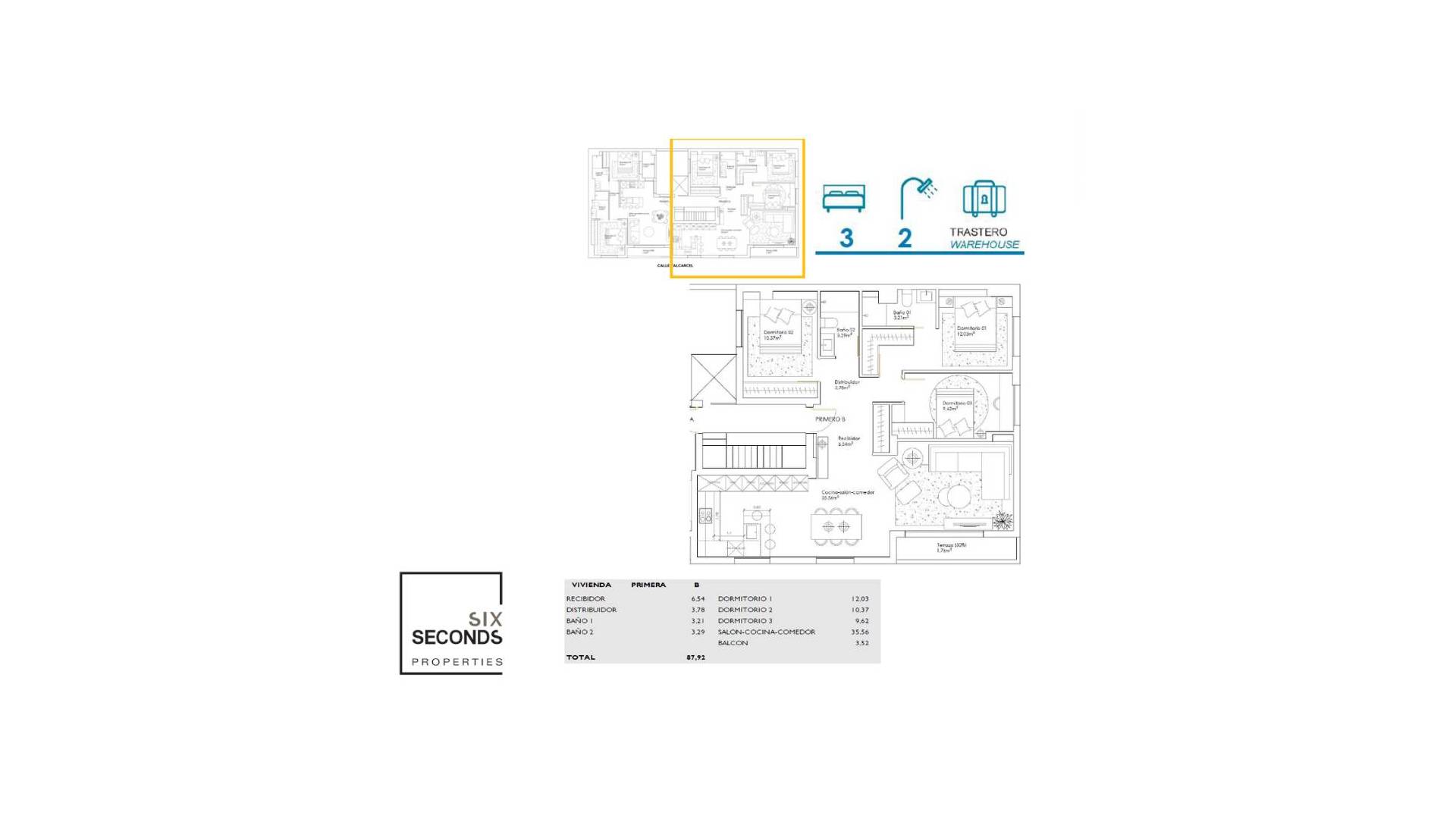 Nueva construcción  - Apartamento - San Javier