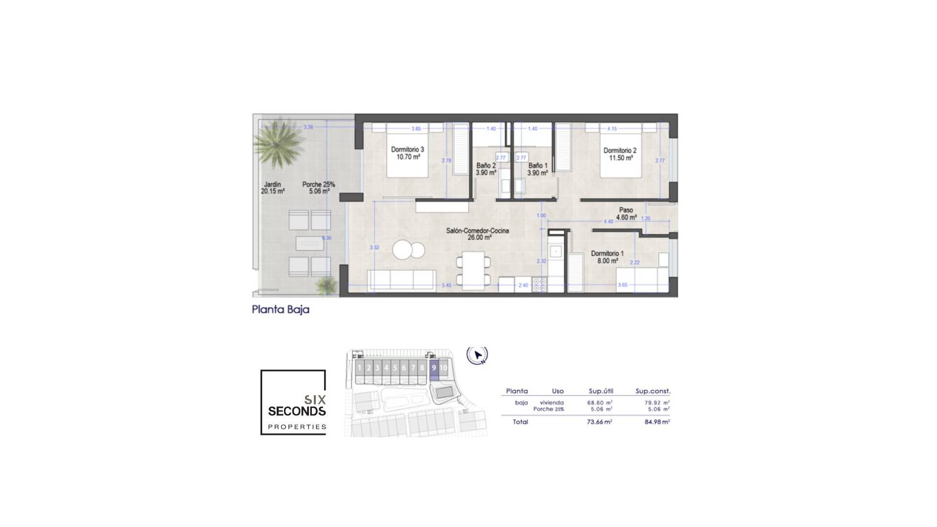 Nueva construcción  - Apartamento - San Javier
