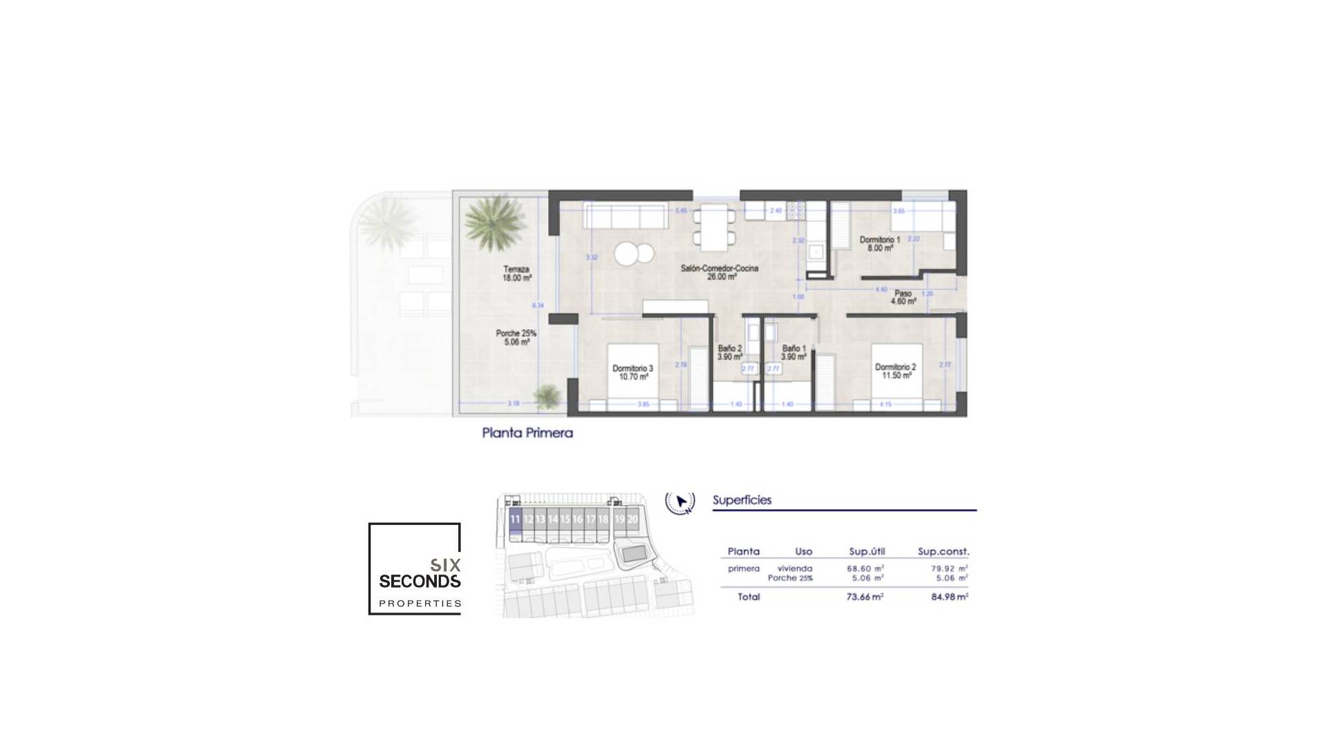 Nueva construcción  - Apartamento - San Javier