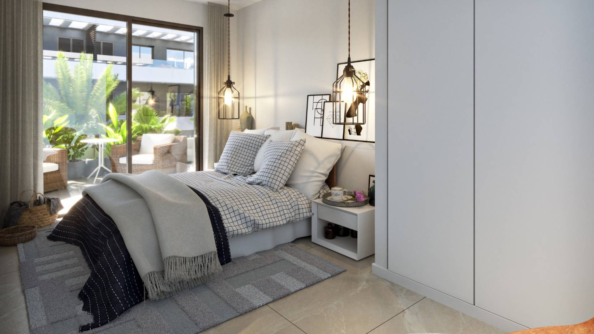 Nueva construcción  - Apartamento - San Juan Alicante - San Juan de Alicante