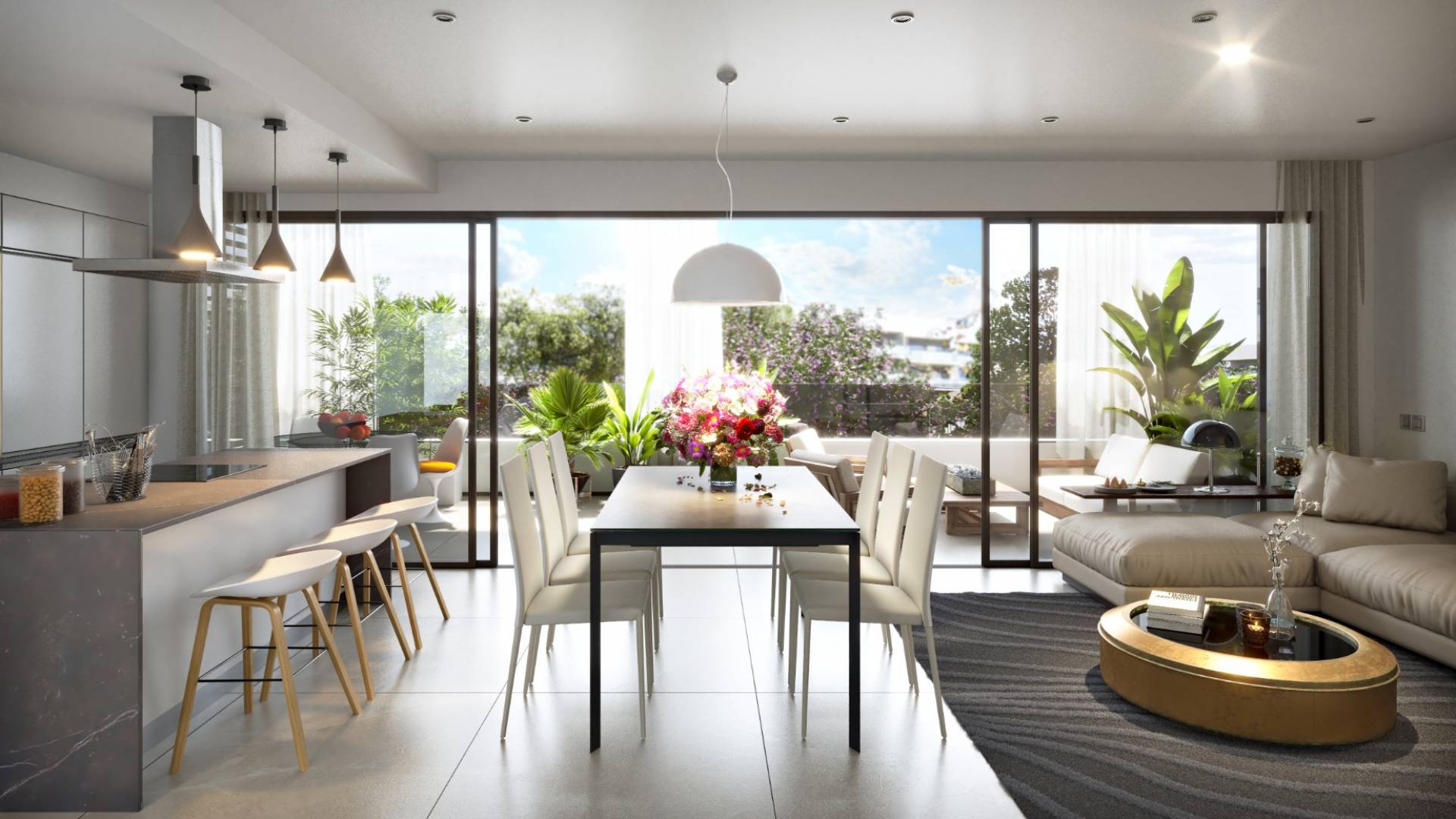 Nueva construcción  - Apartamento - San Juan Alicante - San Juan de Alicante