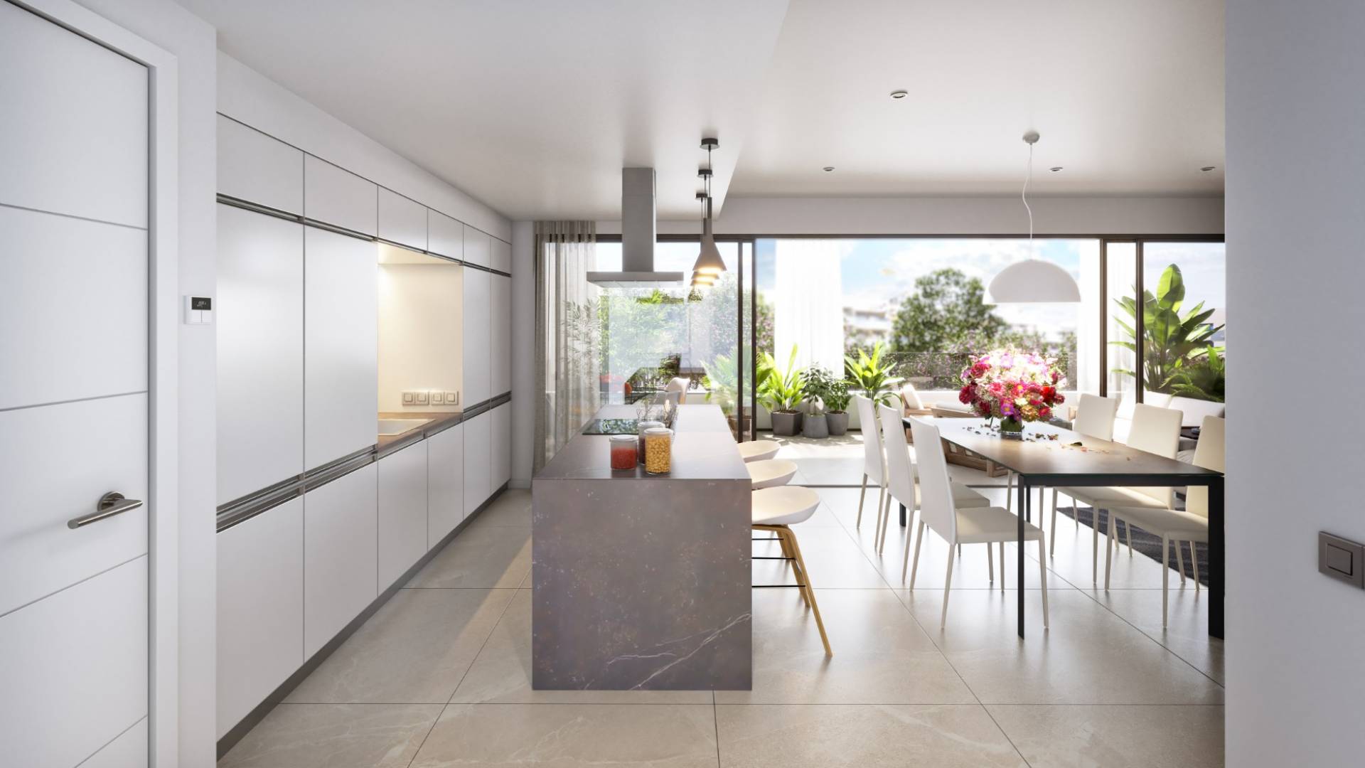 Nueva construcción  - Apartamento - San Juan Alicante - San Juan de Alicante