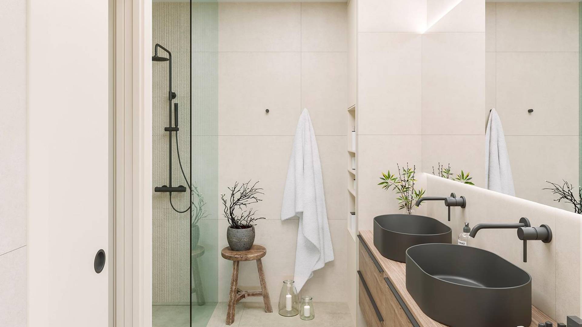 Nueva construcción  - Apartamento - San Miguel de Salinas - Las Colinas Golf