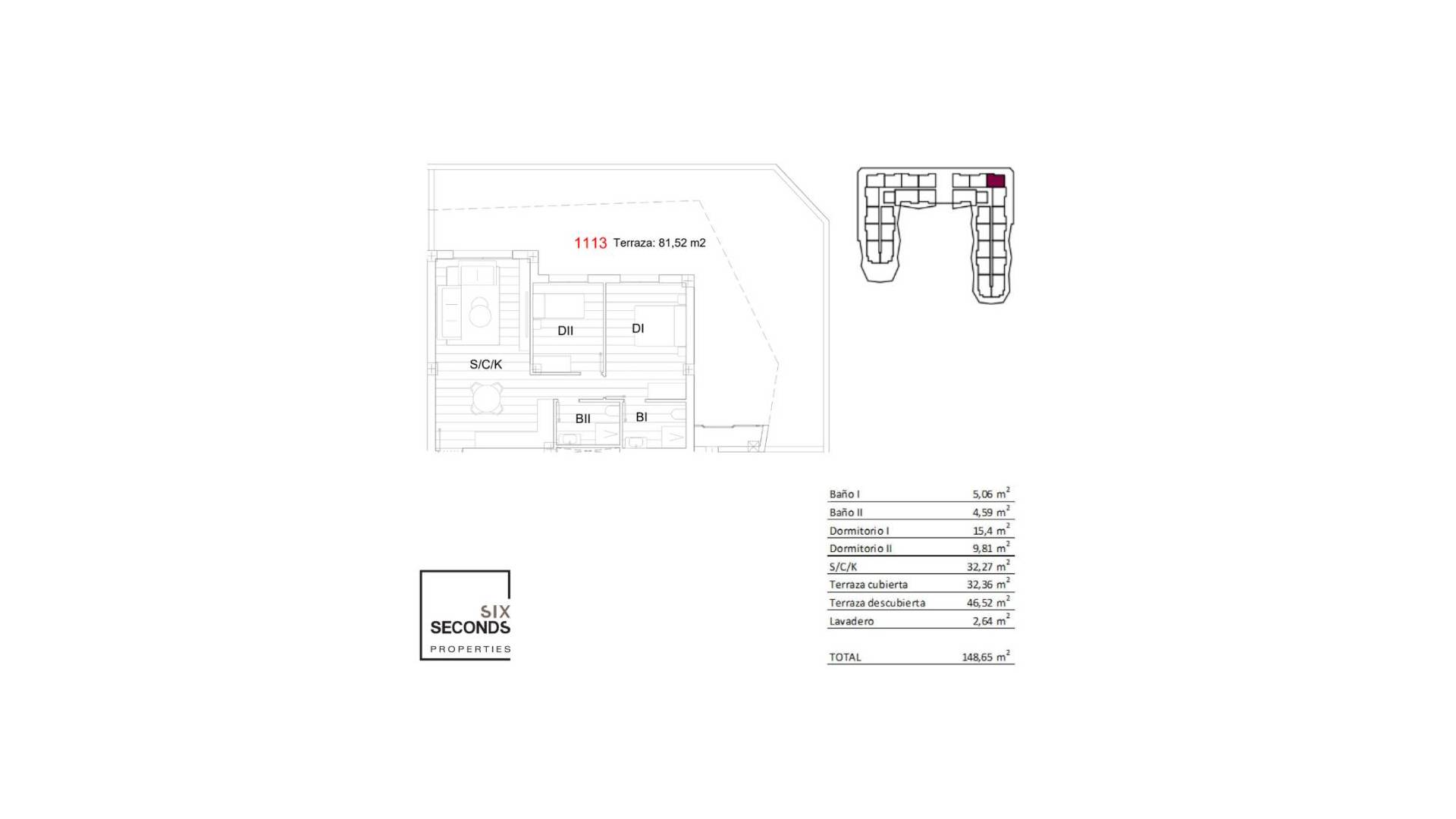 Nueva construcción  - Apartamento - San Miguel de Salinas