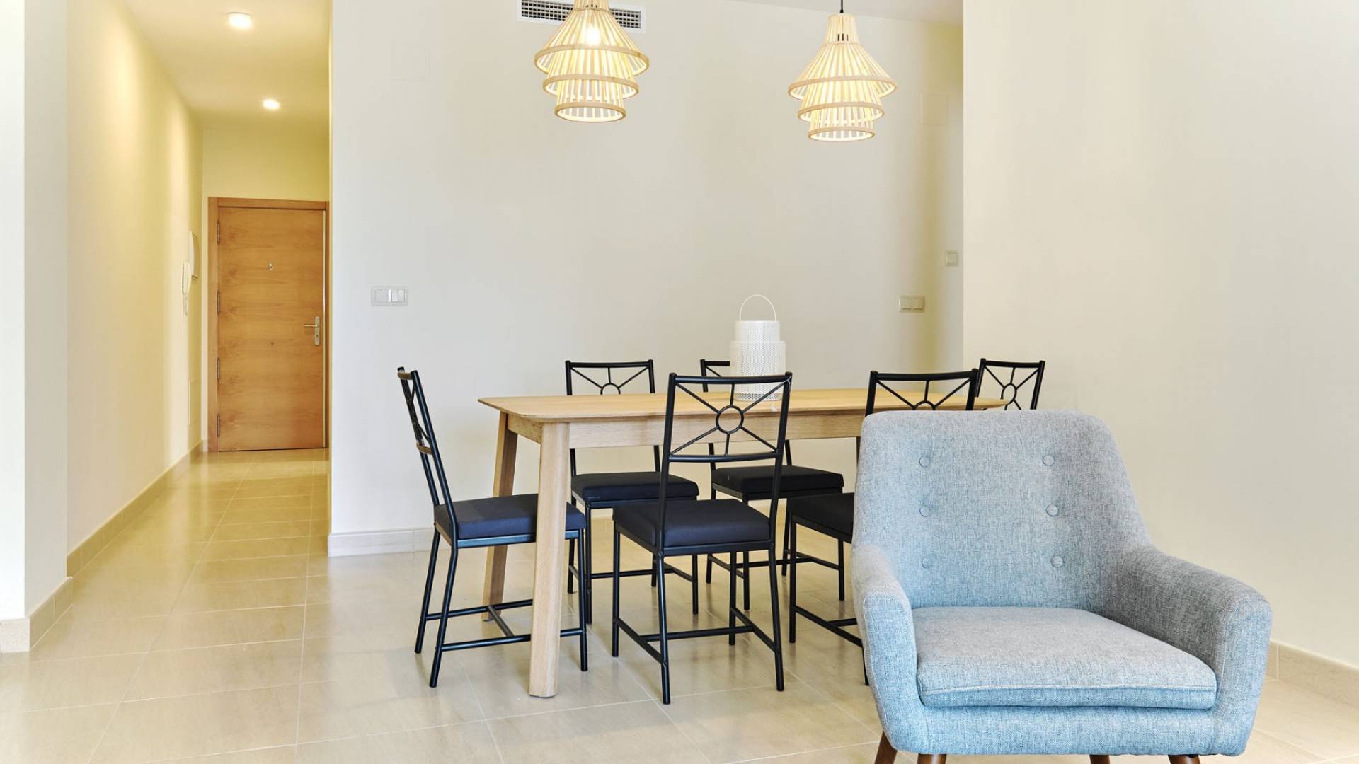 Nueva construcción  - Apartamento - San Miguel de Salinas