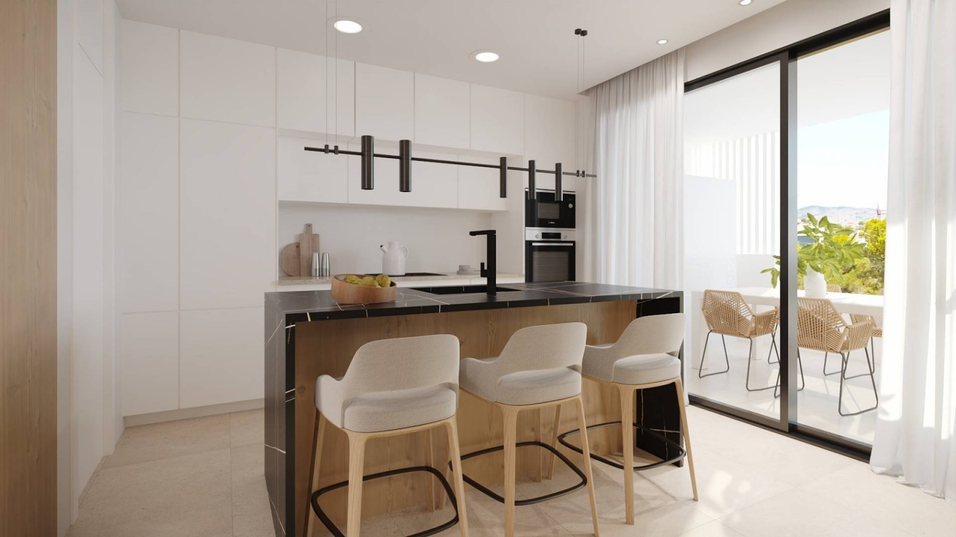 Nueva construcción  - Apartamento - San Pedro del Pinatar - San Pedro de Pinatar