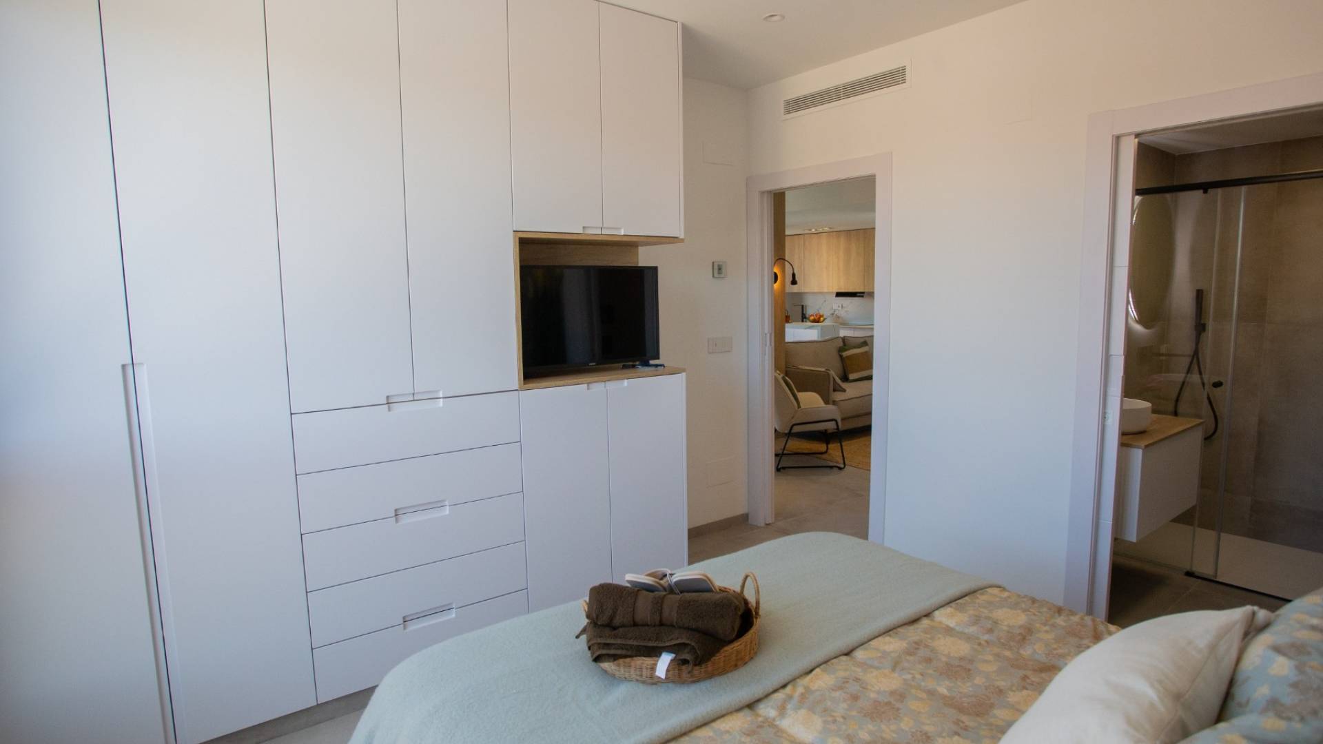 Nueva construcción  - Apartamento - San Pedro del Pinatar - San Pedro del Pinatar pueblo