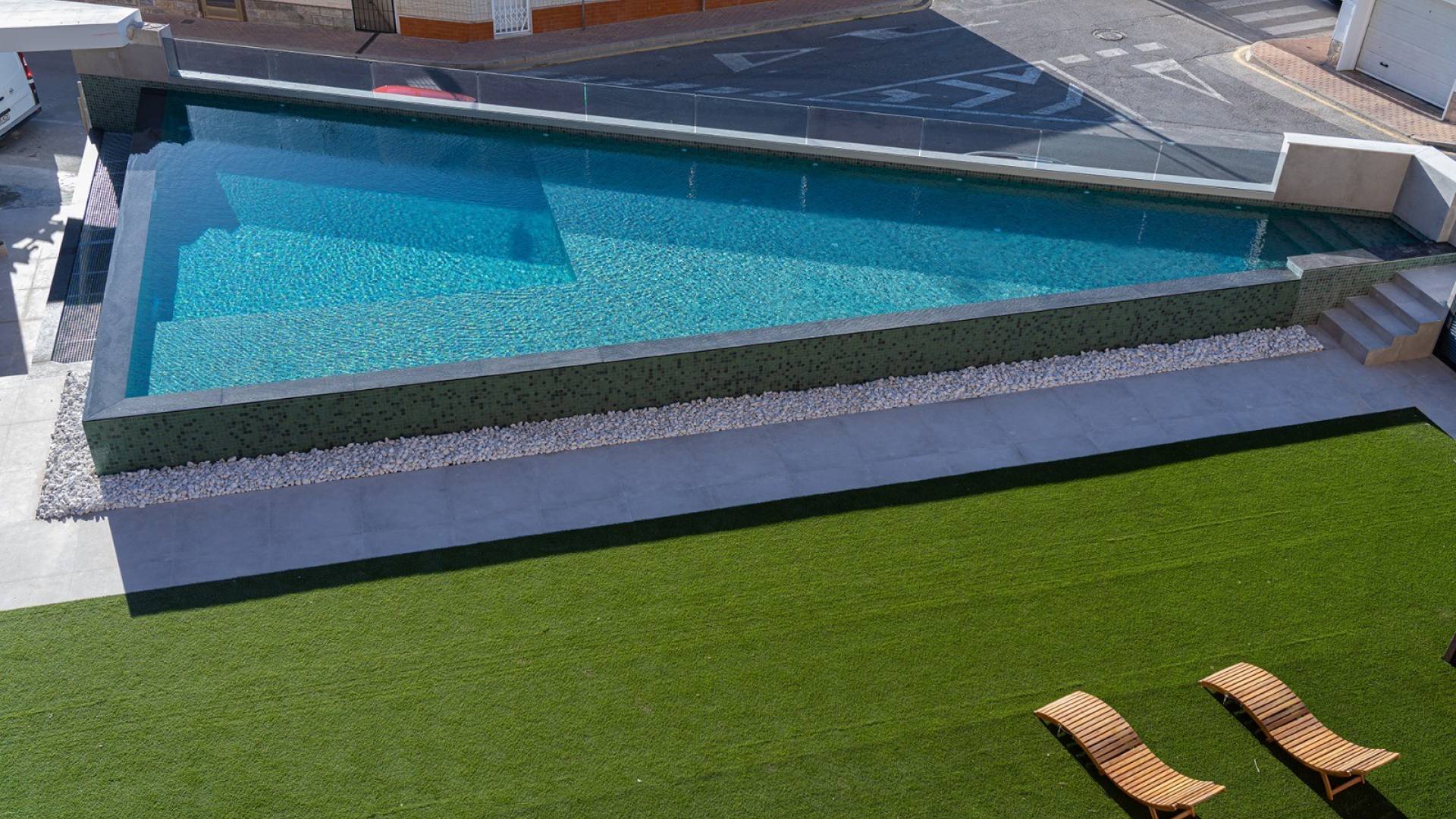 Nueva construcción  - Apartamento - San Pedro del Pinatar - San Pedro del Pinatar pueblo