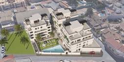 Nueva construcción  - Apartamento - San Pedro del Pinatar