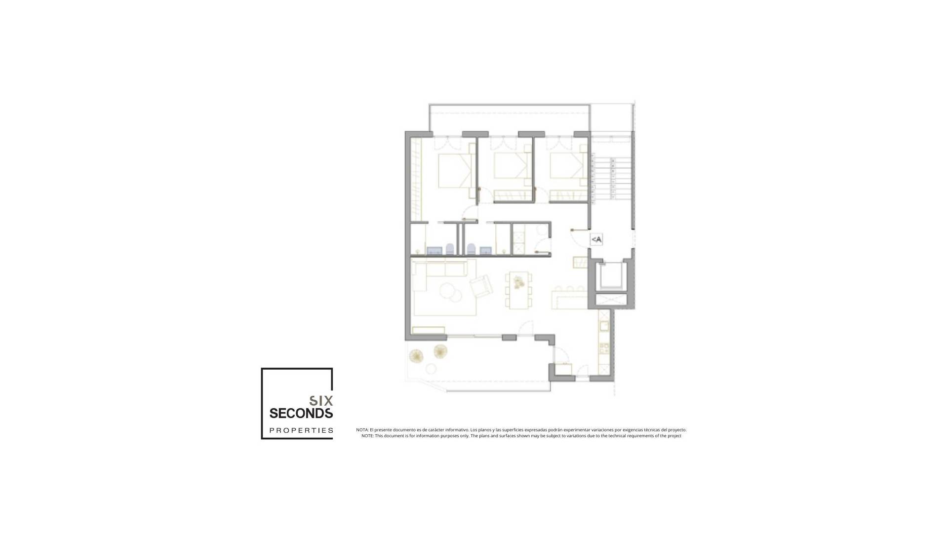 Nueva construcción  - Apartamento - San Pedro del Pinatar