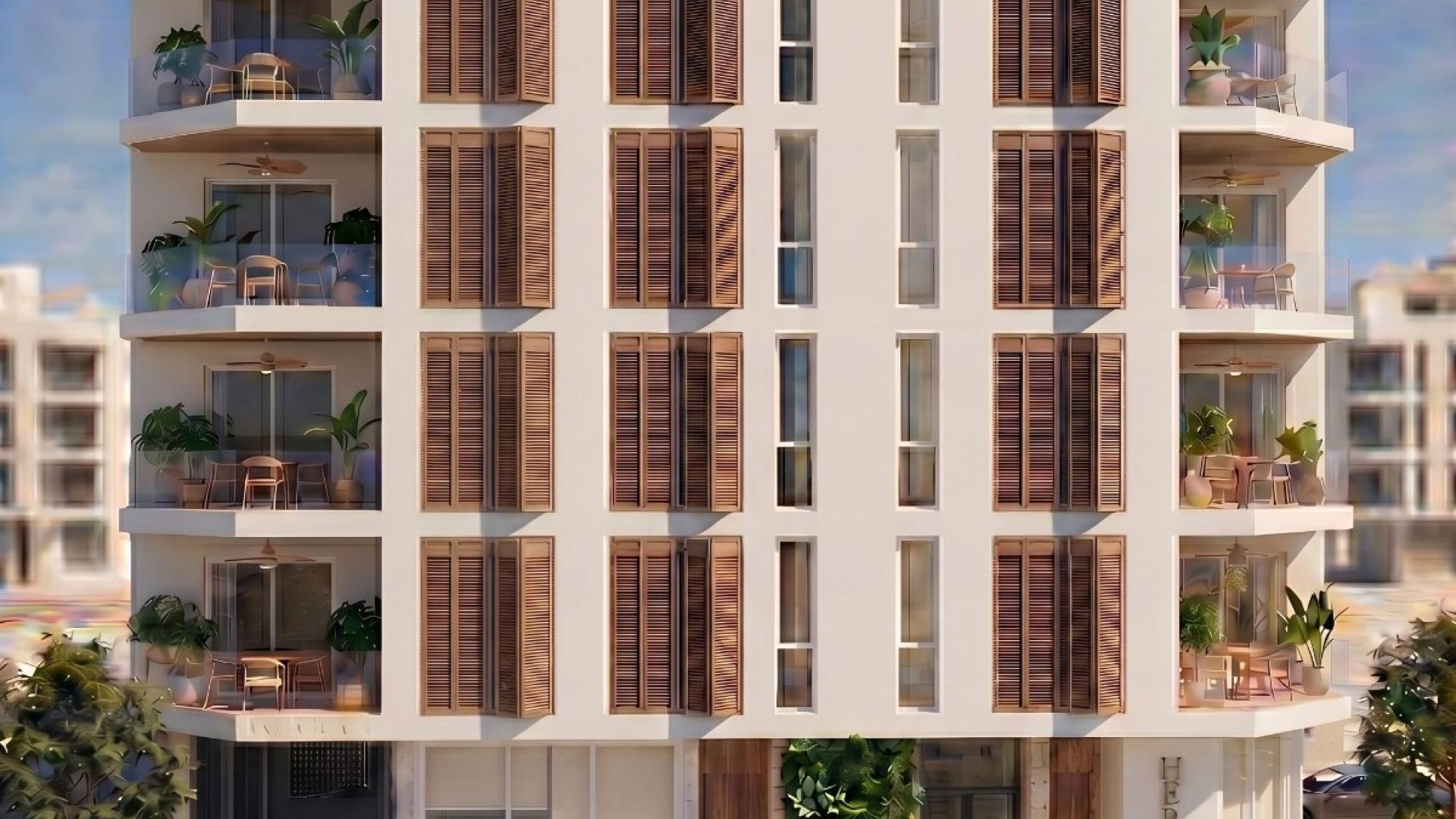 Nueva construcción  - Apartamento - San Pedro del Pinatar