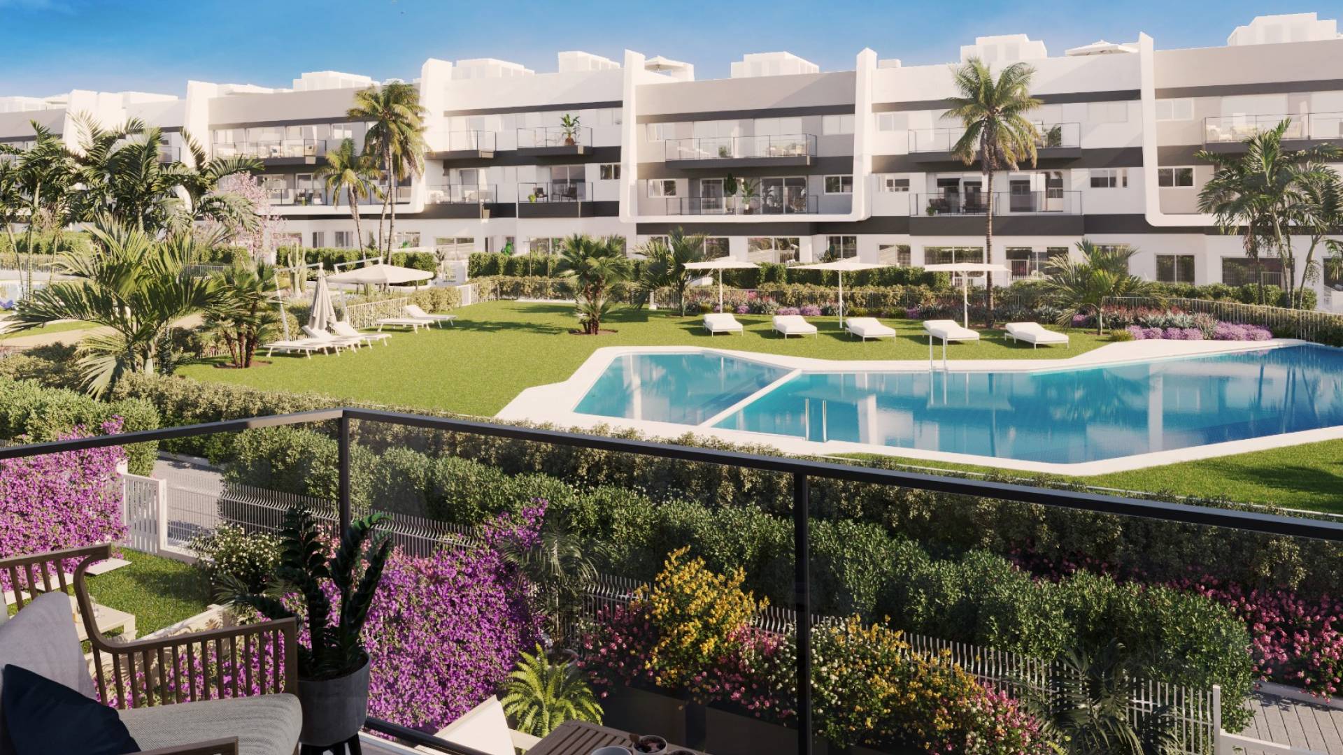 Nueva construcción  - Apartamento - Santa Pola - Gran Alacant