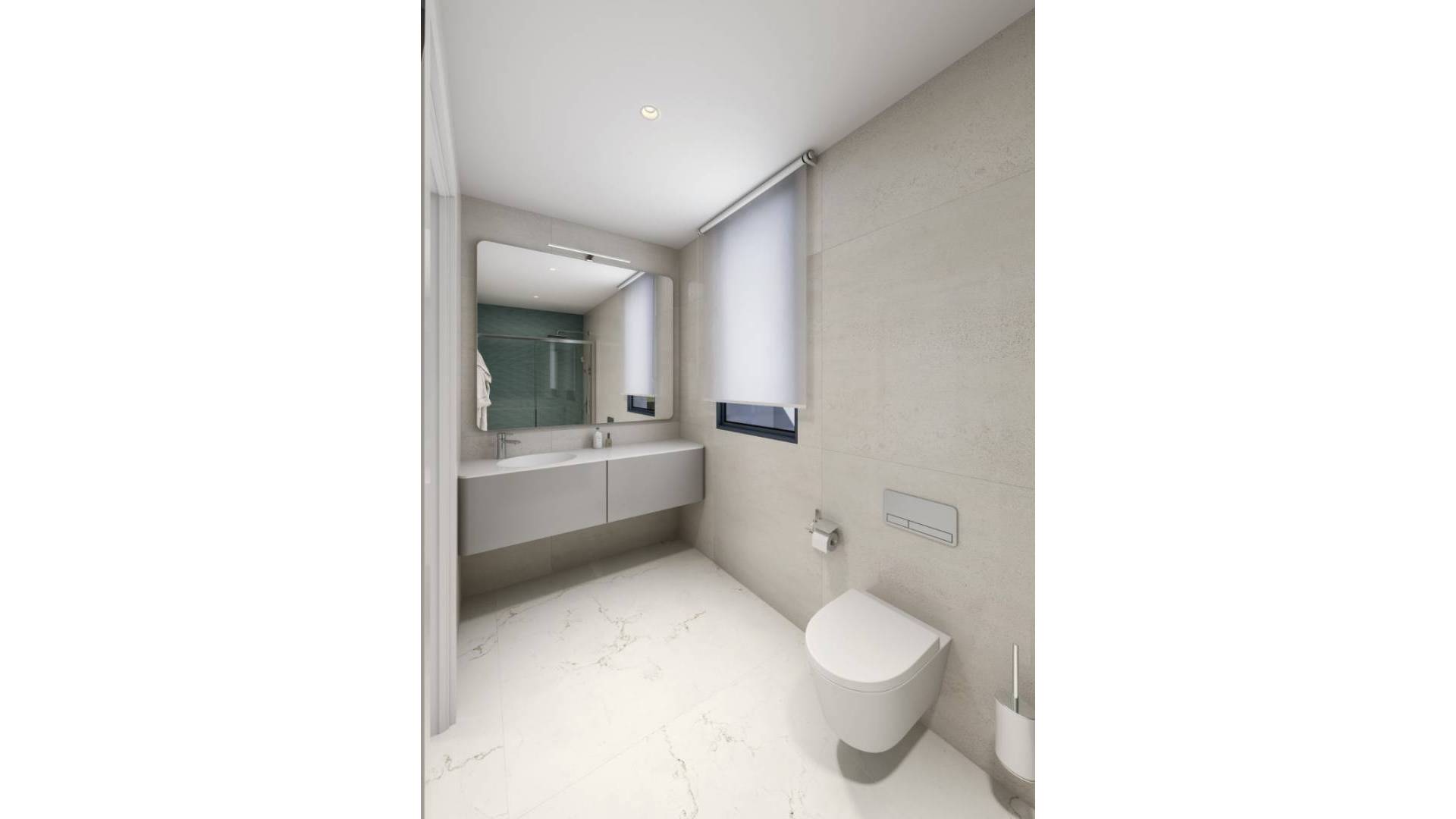 Nueva construcción  - Apartamento - Santa Pola