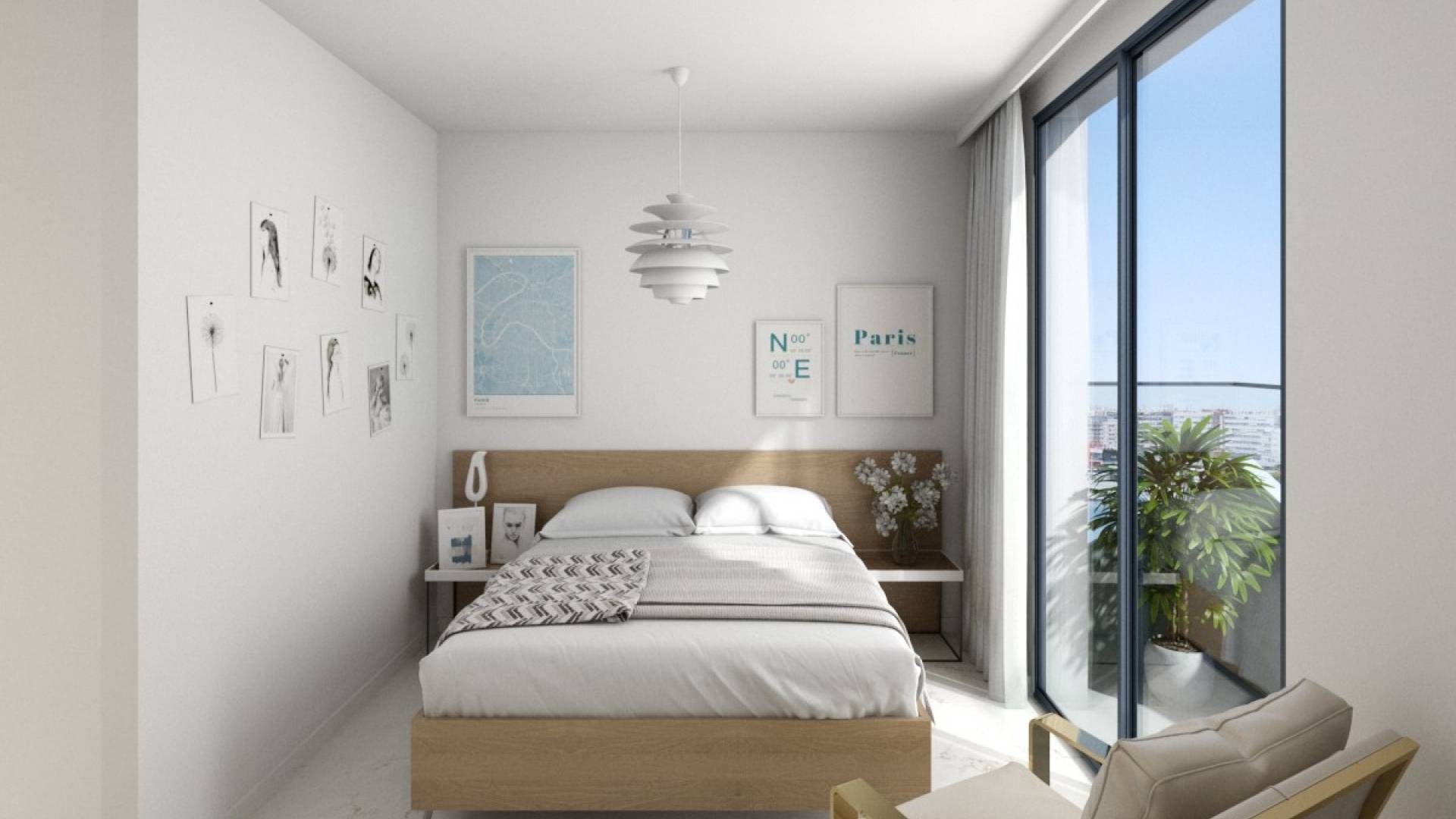 Nueva construcción  - Apartamento - Santa Pola