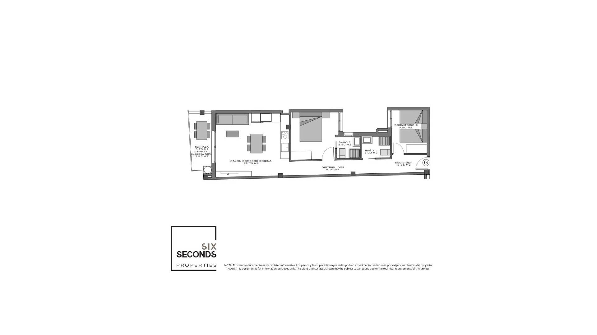 Nueva construcción  - Apartamento - Santa Pola