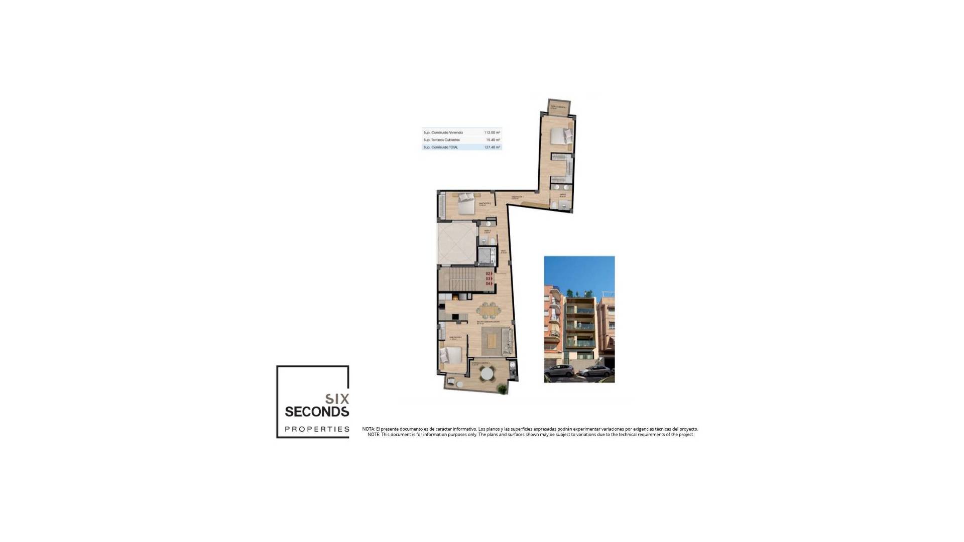 Nueva construcción  - Apartamento - Santa Pola