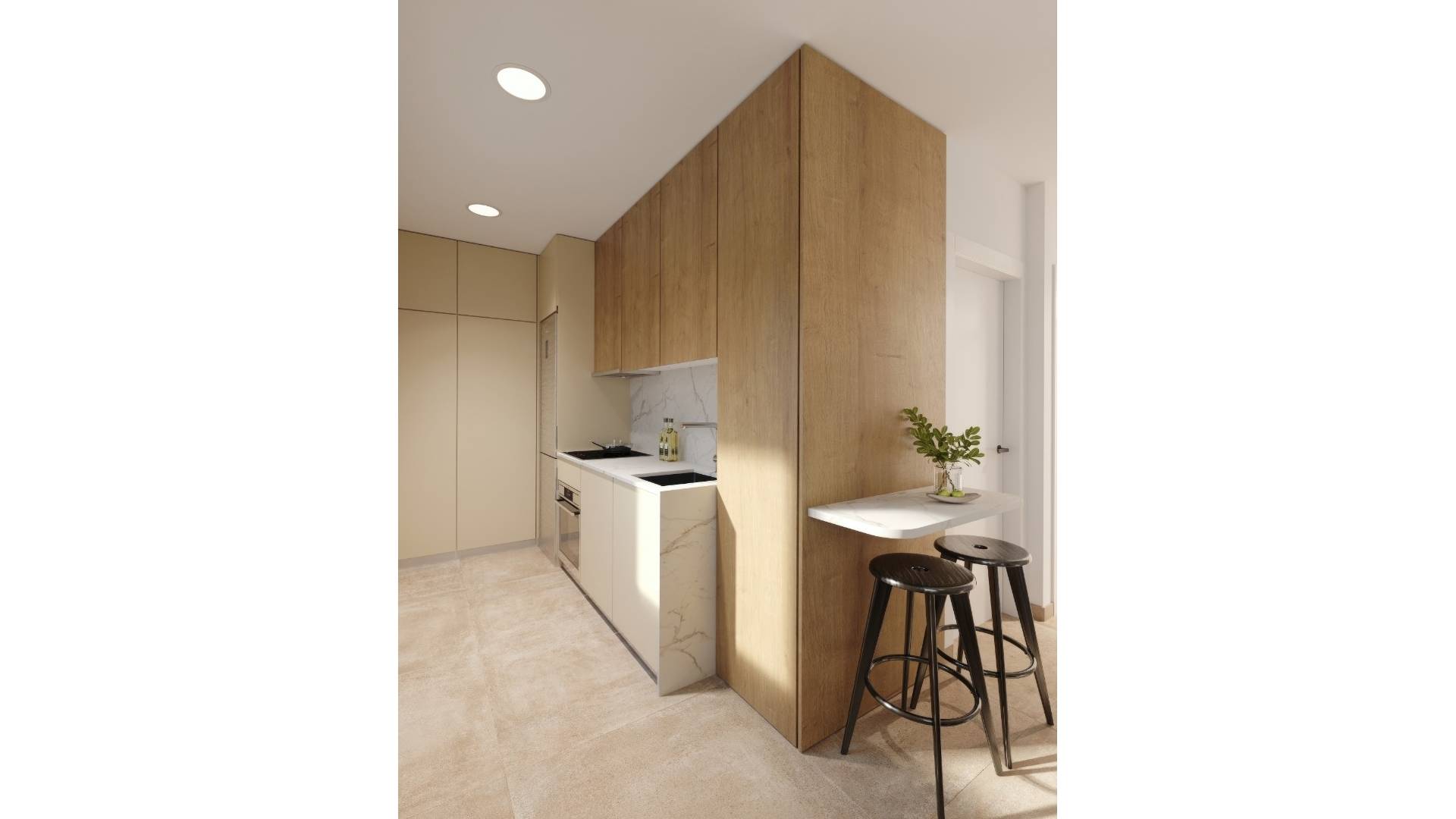 Nueva construcción  - Apartamento - Santa Rosalía