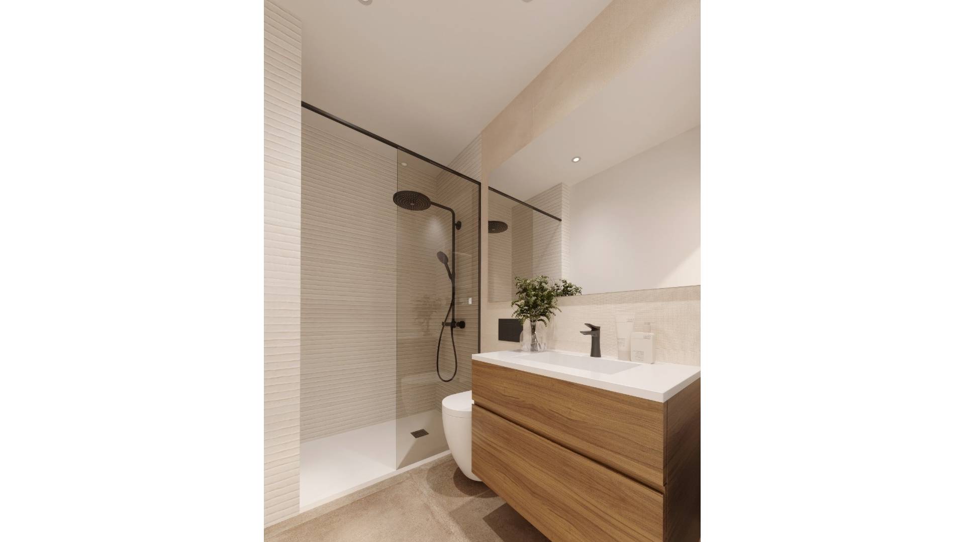 Nueva construcción  - Apartamento - Santa Rosalía