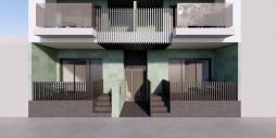 Nueva construcción  - Apartamento - Torre de la Horadada