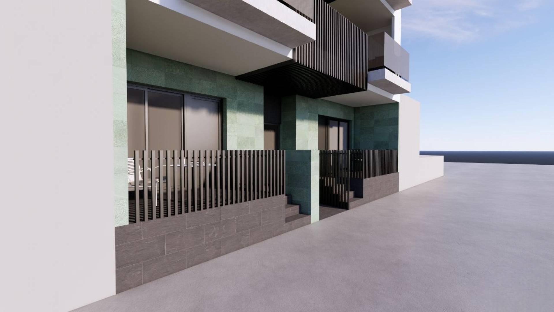 Nueva construcción  - Apartamento - Torre de la Horadada