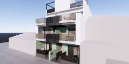 Nueva construcción  - Apartamento - Torre de la Horadada