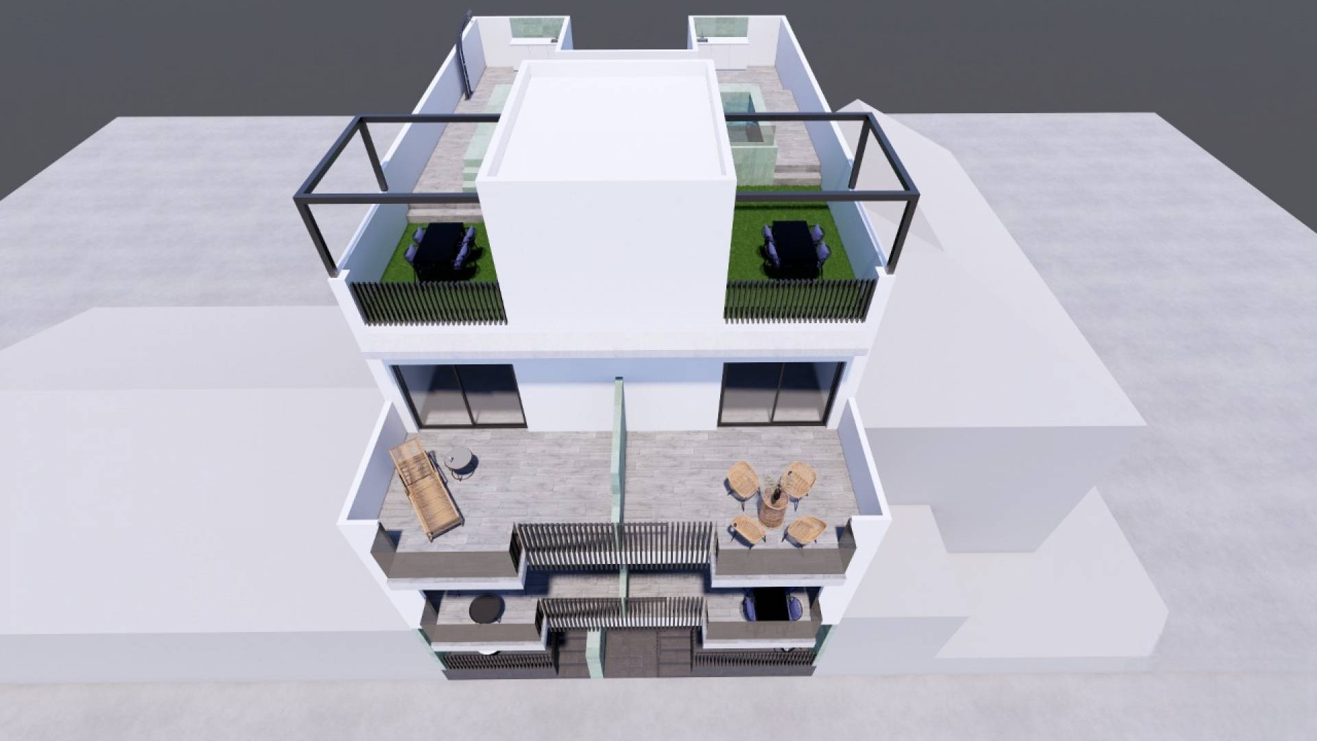 Nueva construcción  - Apartamento - Torre de la Horadada