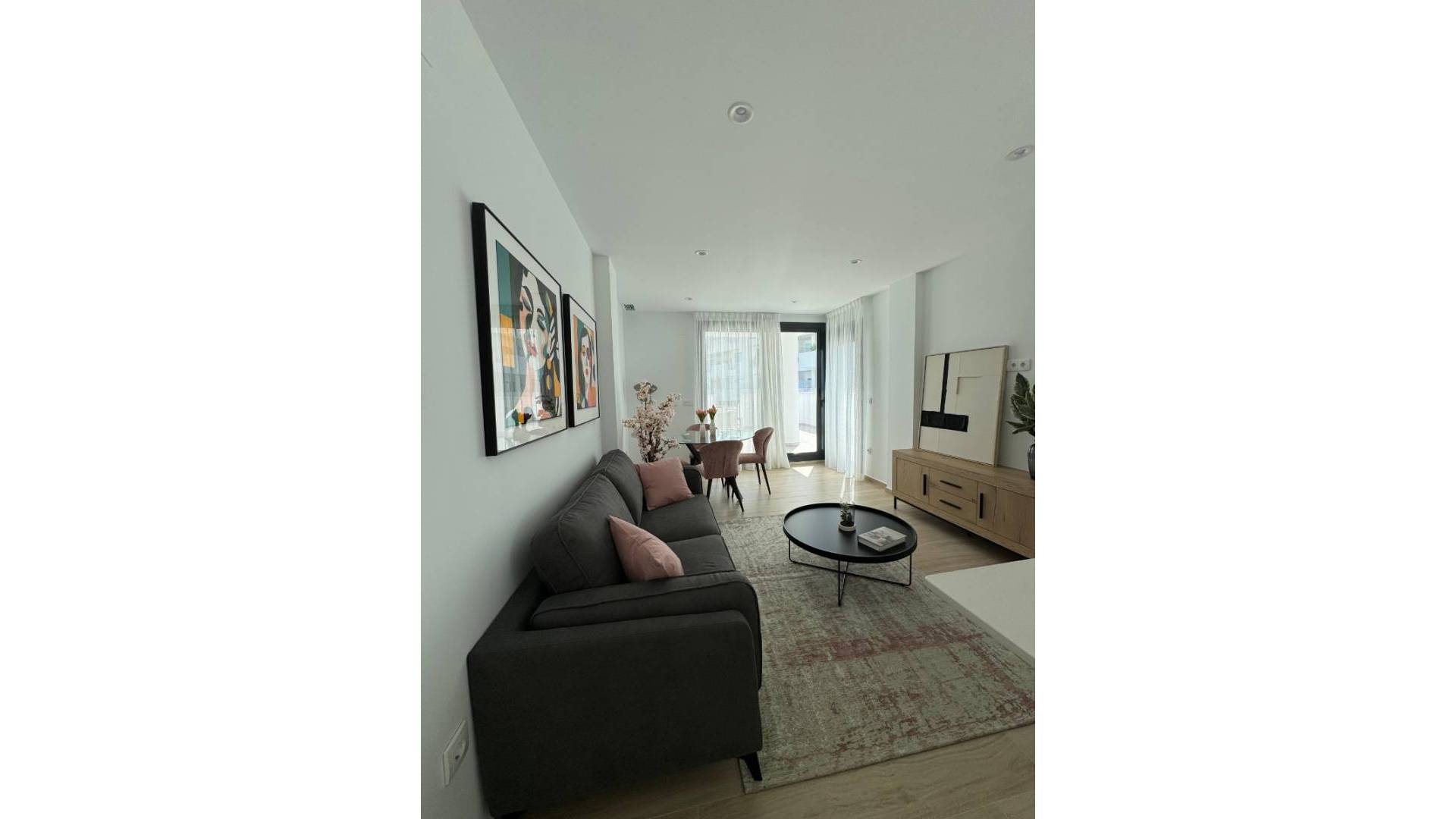 Nueva construcción  - Apartamento - Torre Pacheco - Santa Rosalia