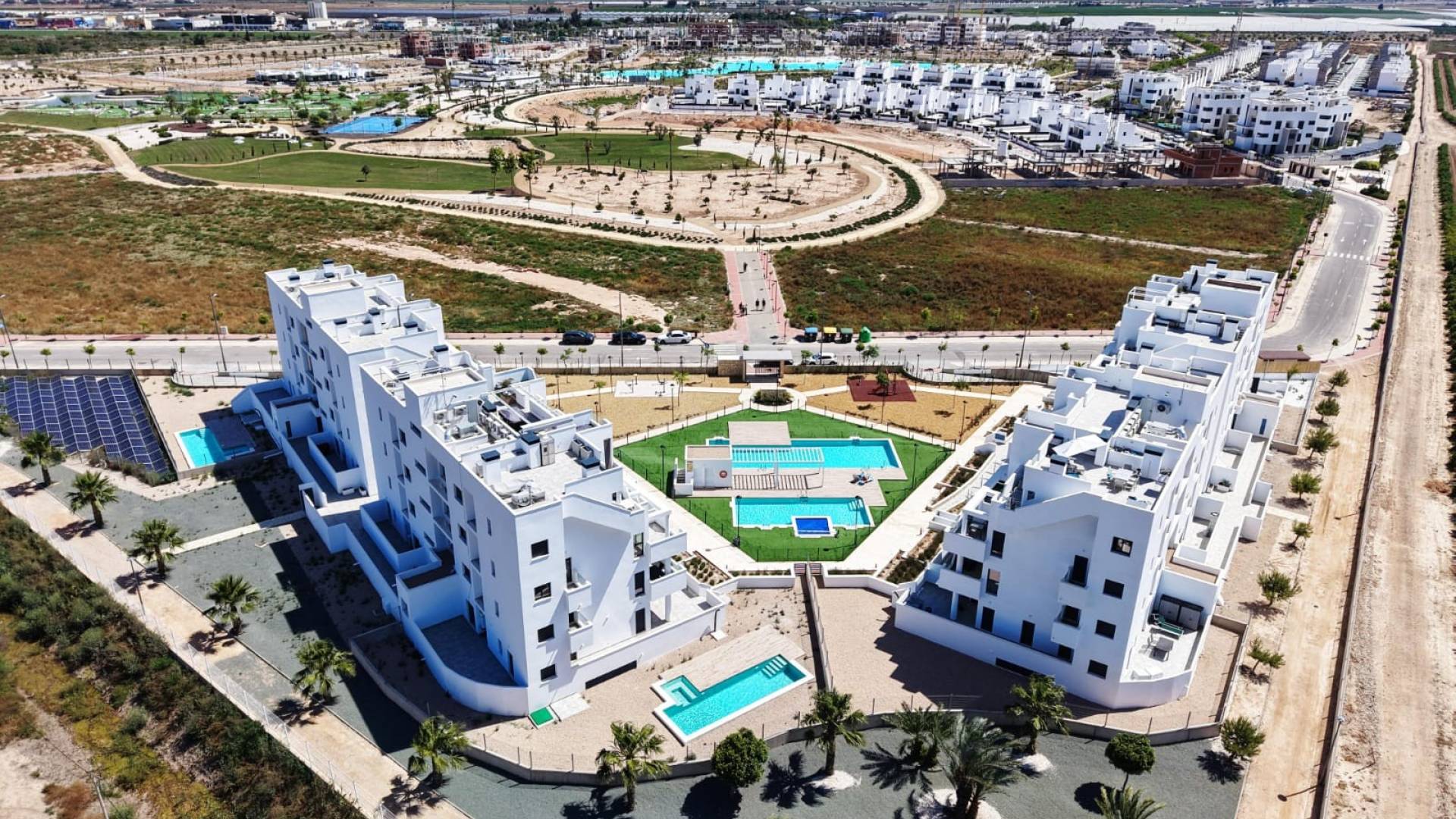 Nueva construcción  - Apartamento - Torre Pacheco - Santa Rosalia