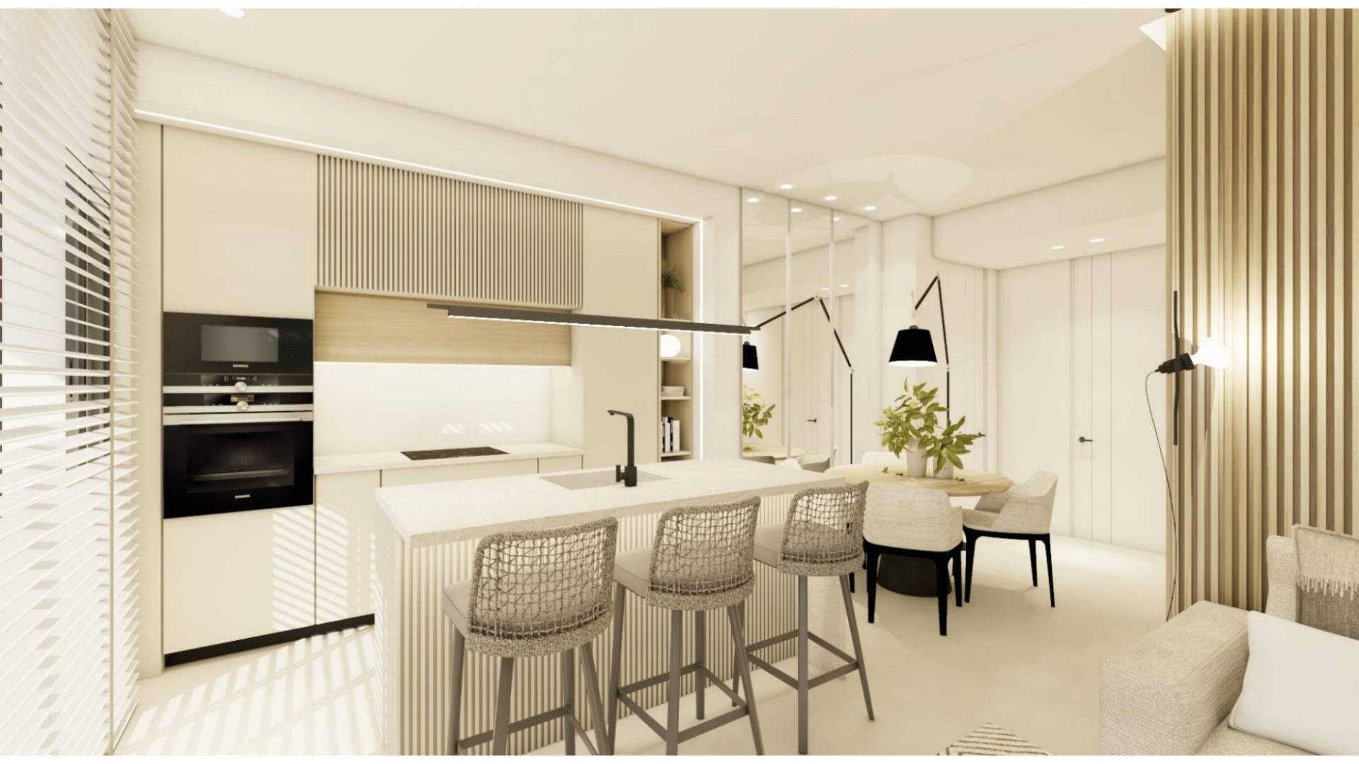 Nueva construcción  - Apartamento - Torre Pacheco - Santa Rosalia