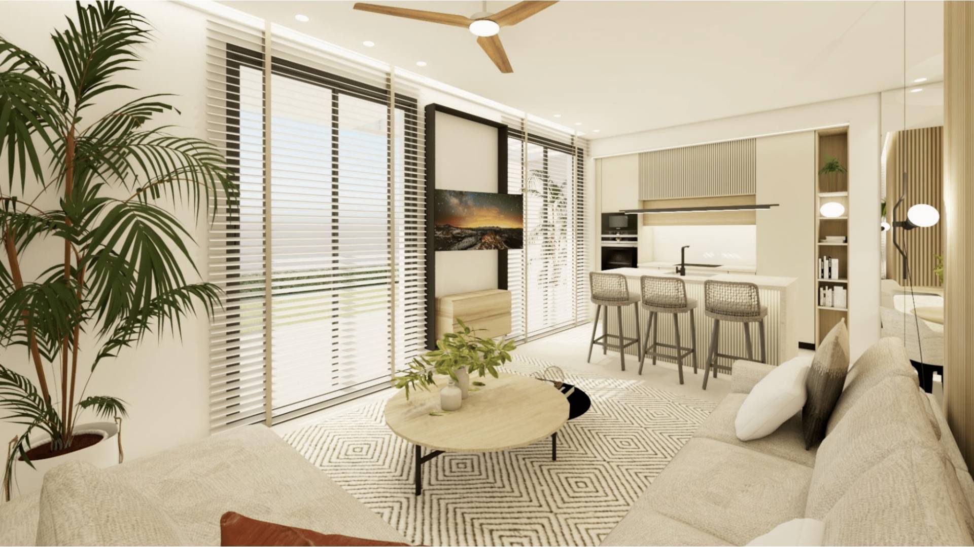 Nueva construcción  - Apartamento - Torre Pacheco - Santa Rosalia