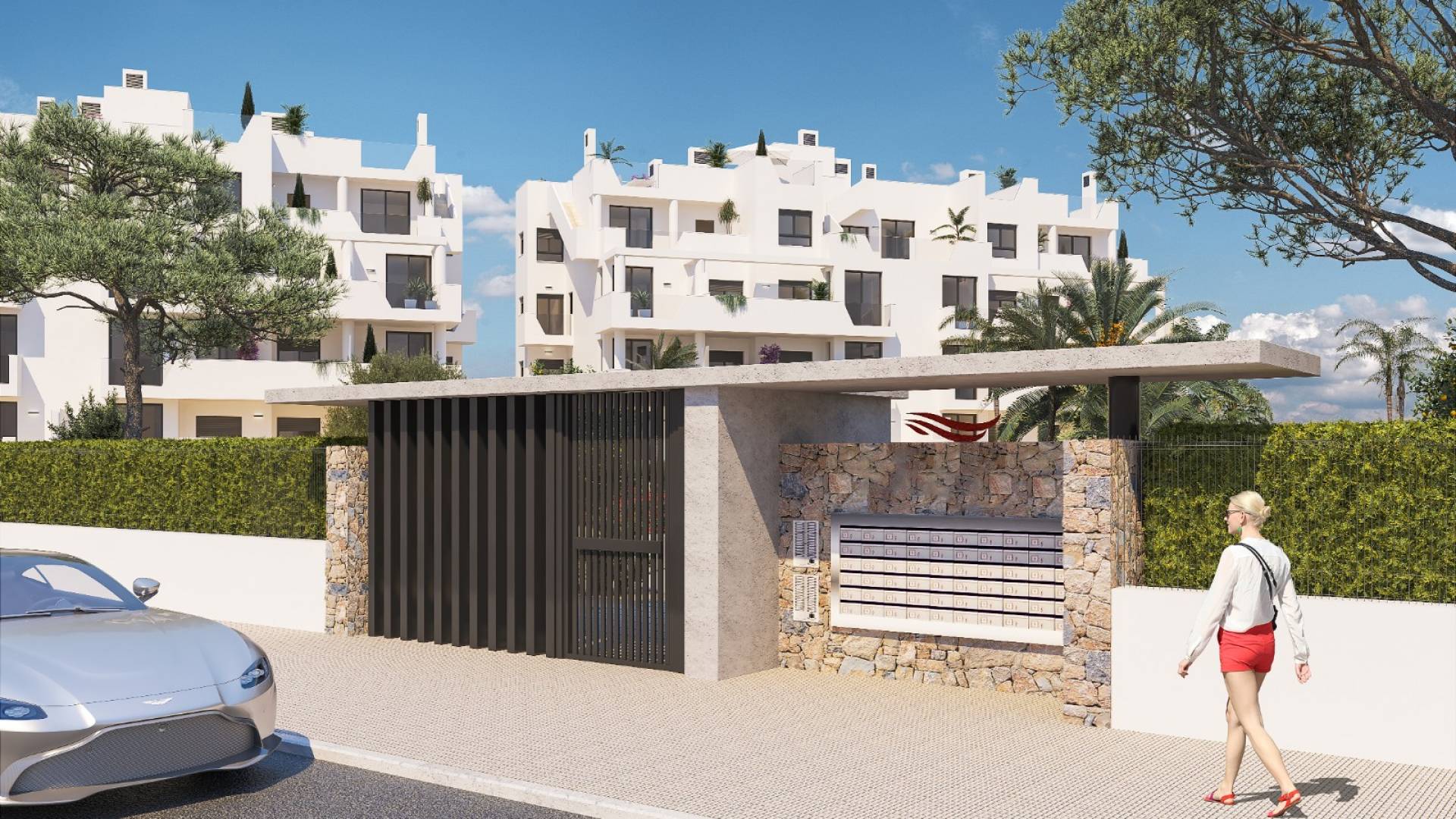 Nueva construcción  - Apartamento - Torre Pacheco - Santa Rosalia