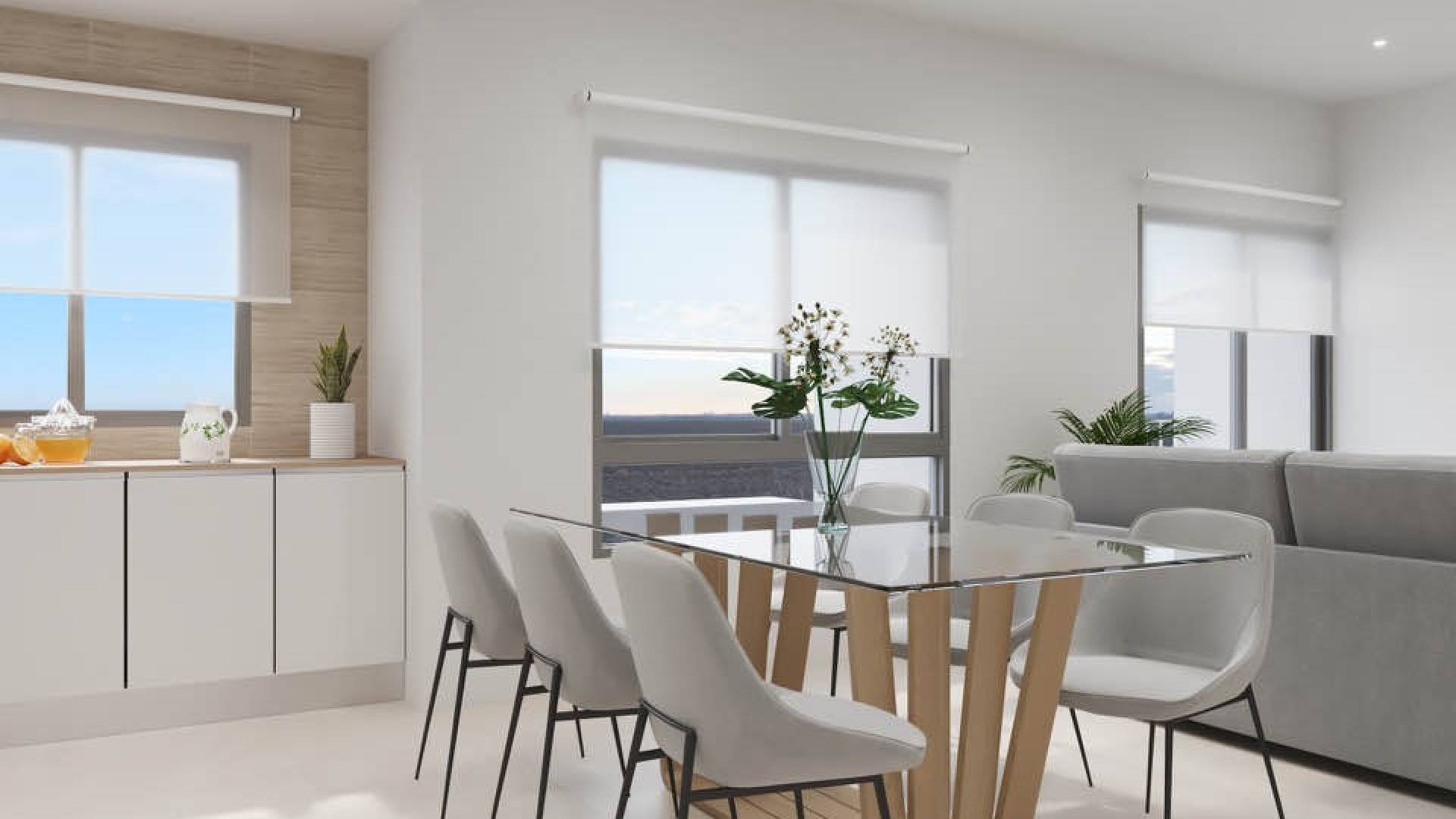 Nueva construcción  - Apartamento - Torre Pacheco