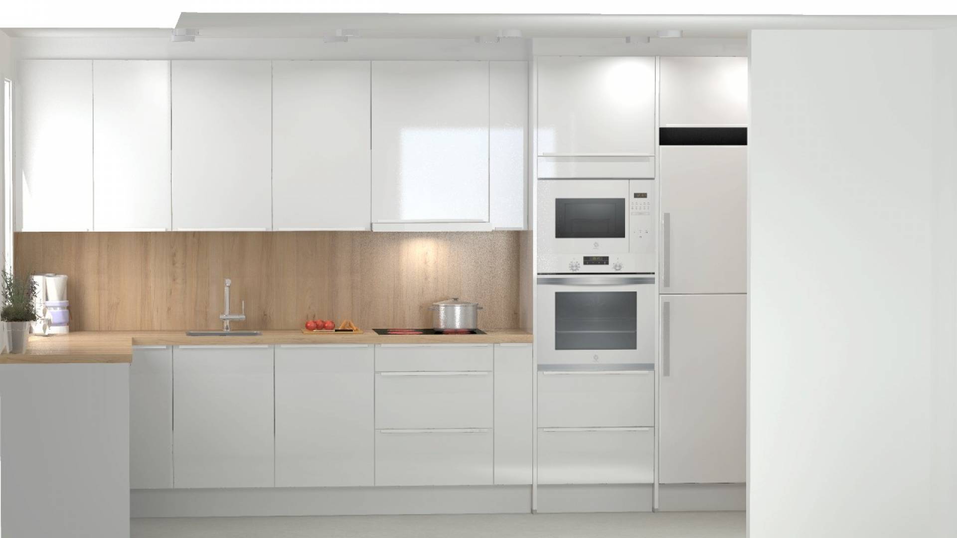 Nueva construcción  - Apartamento - Torre Pacheco