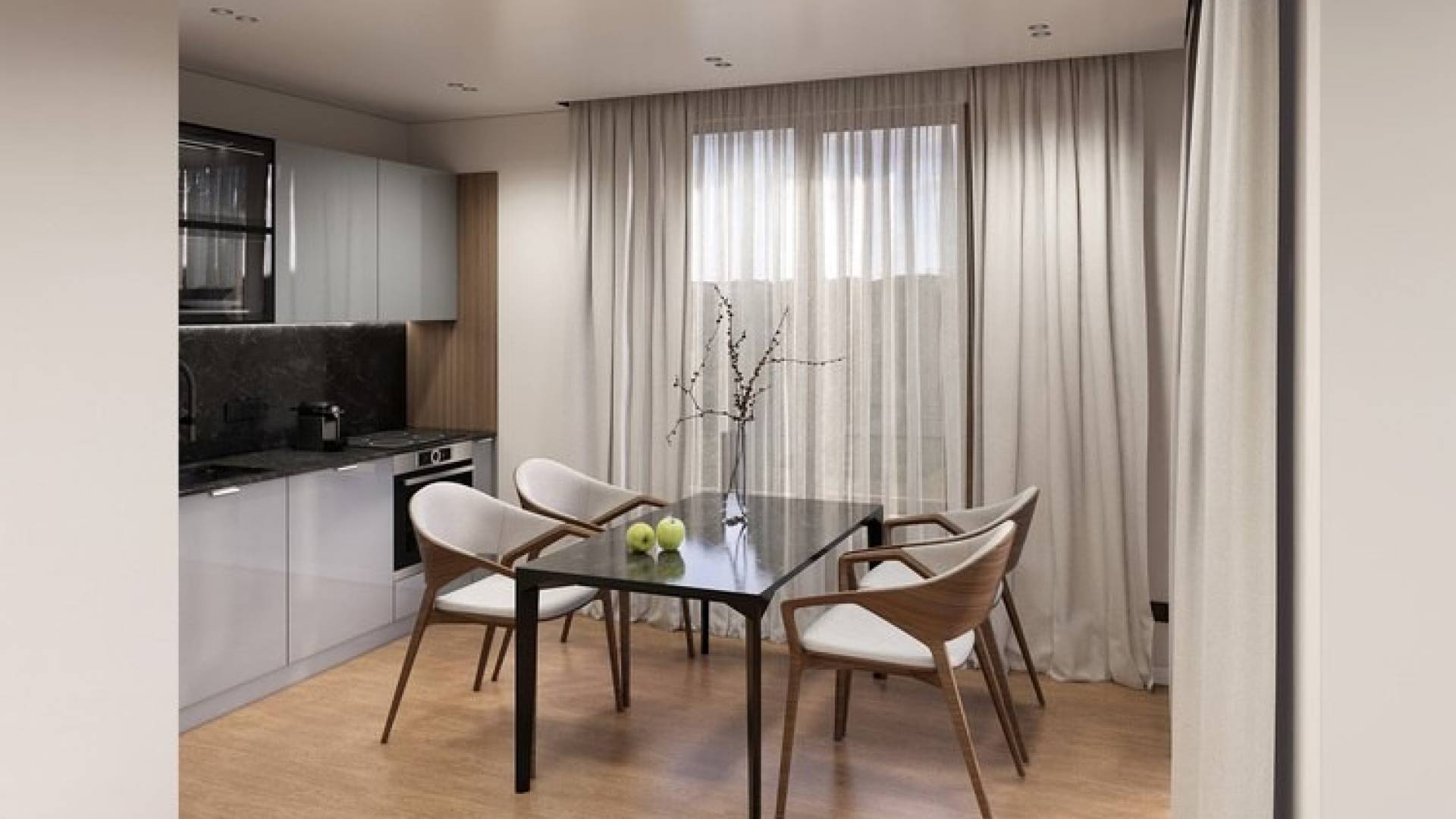Nueva construcción  - Apartamento - Torrevieja - Acequion