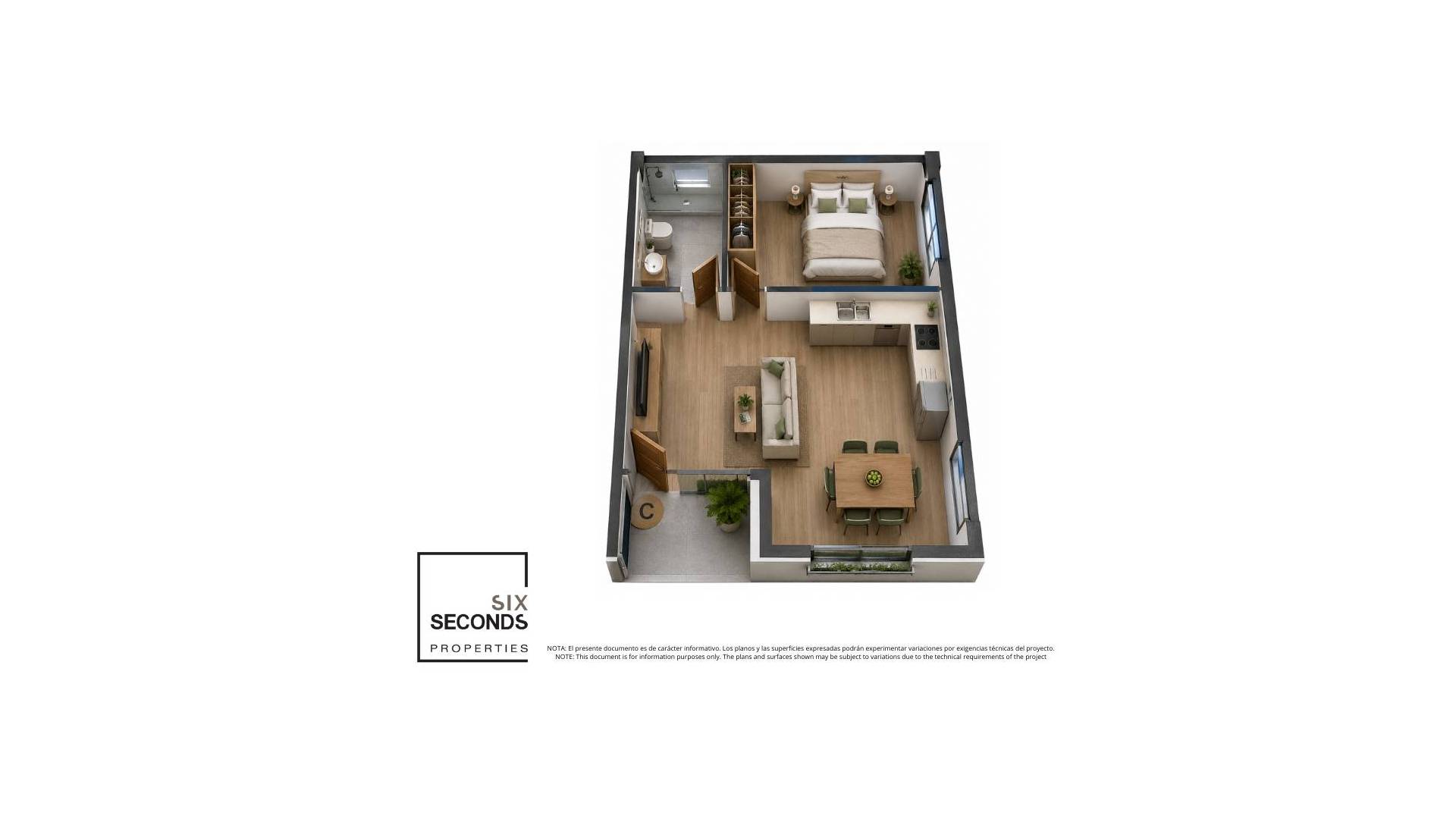 Nueva construcción  - Apartamento - Torrevieja - Acequion