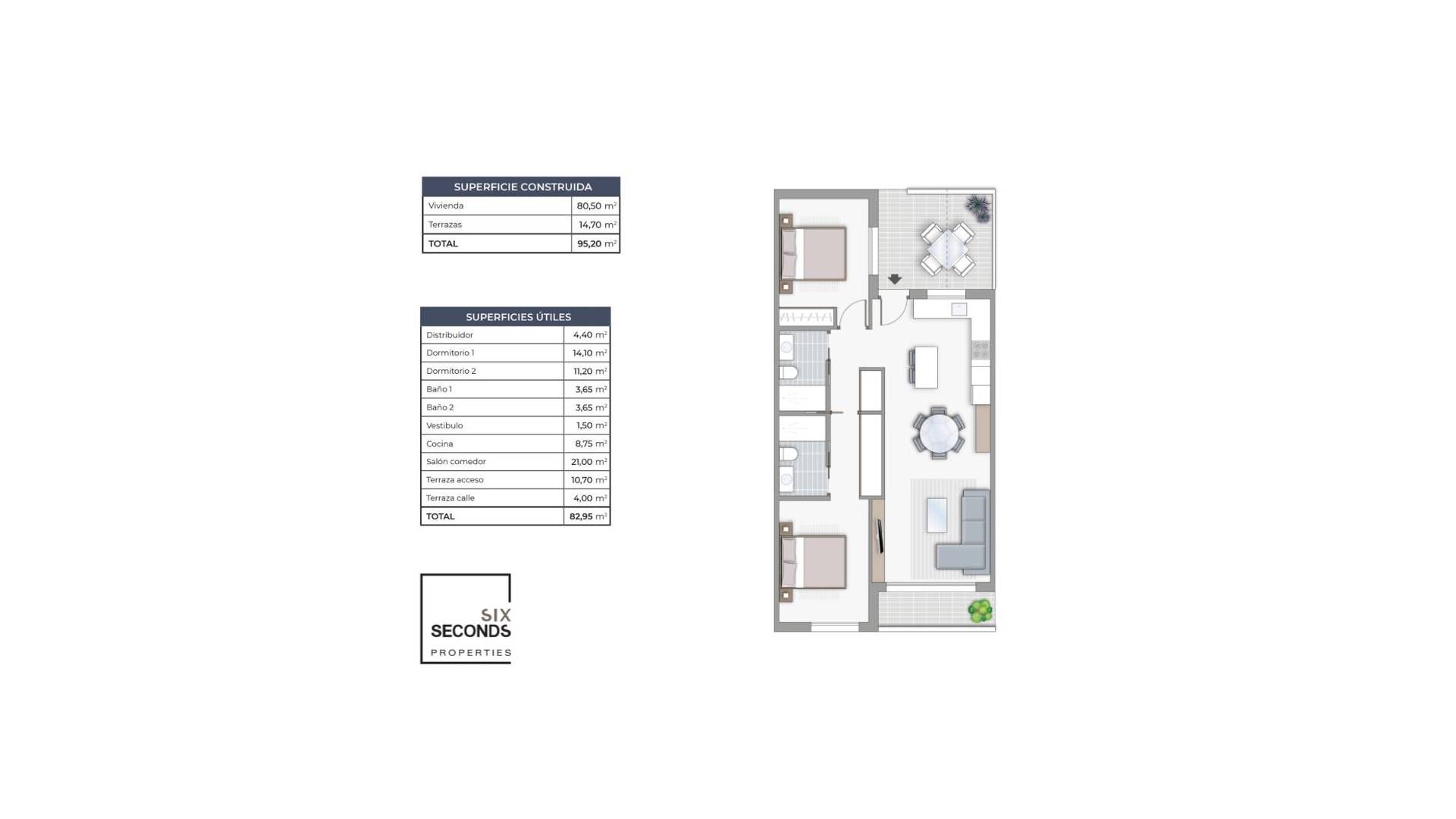Nueva construcción  - Apartamento - Torrevieja - Centro