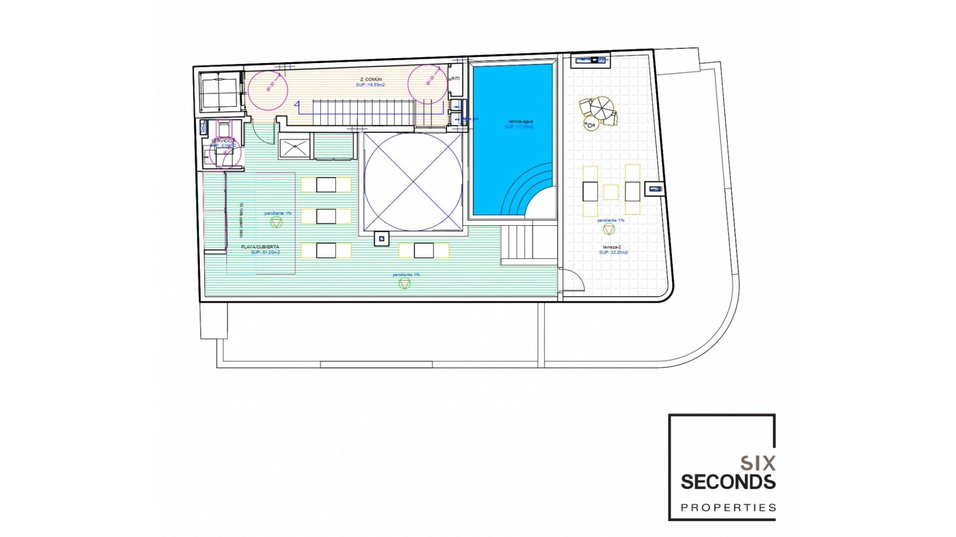 Nueva construcción  - Apartamento - Torrevieja - Centro