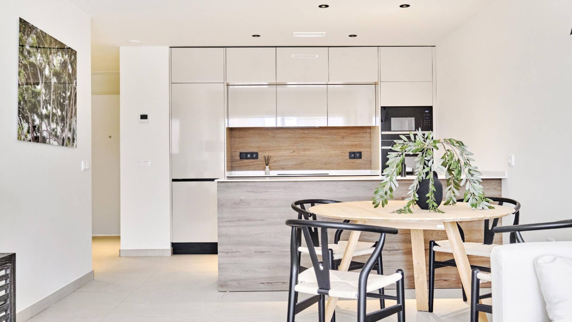 Nueva construcción  - Apartamento - Torrevieja - La veleta