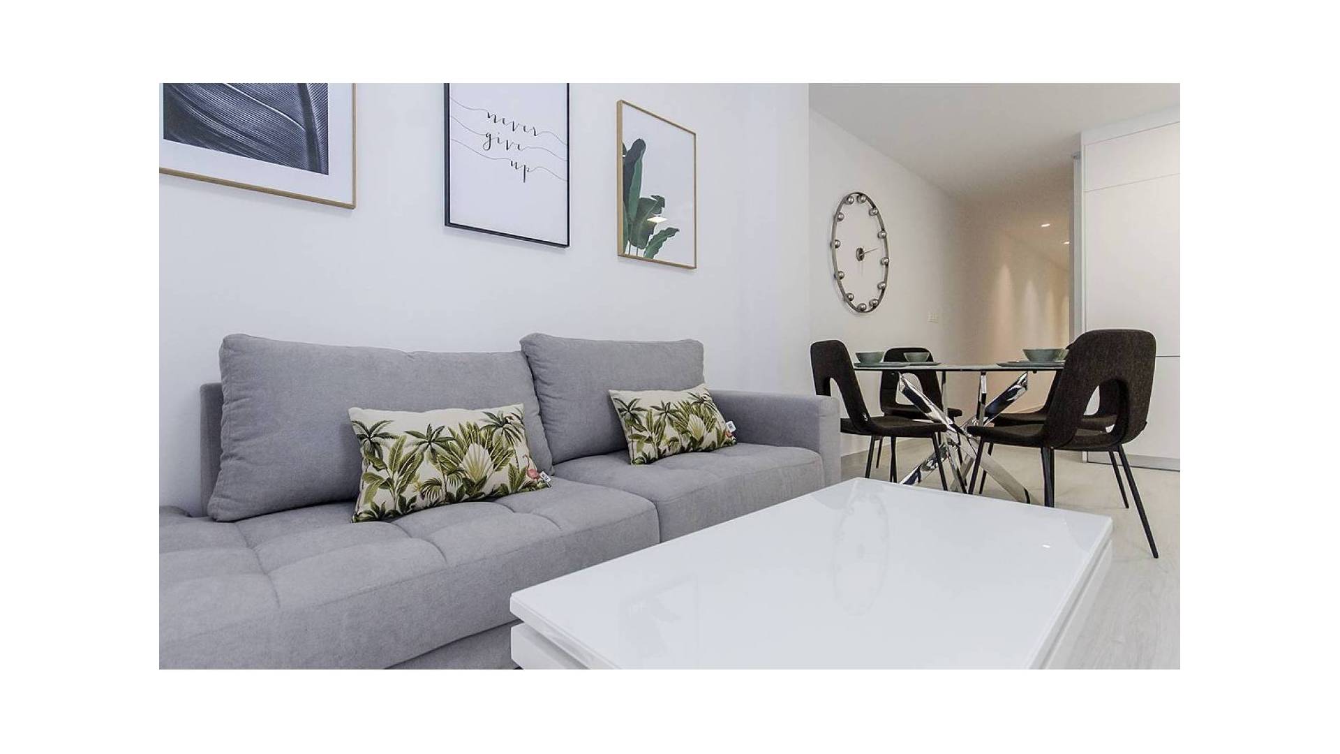 Nueva construcción  - Apartamento - Torrevieja - Playa de los Locos